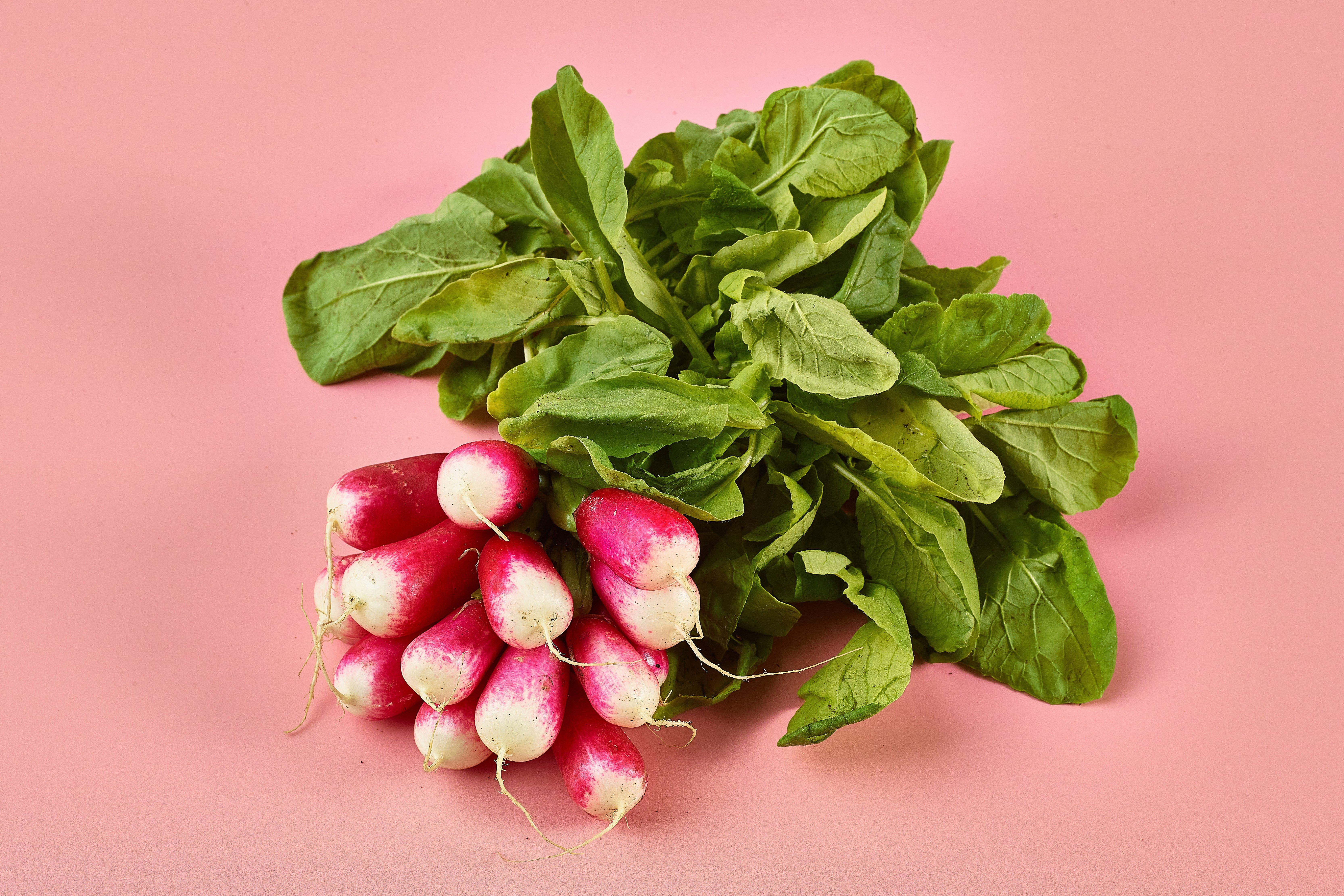 Radish Breakfast