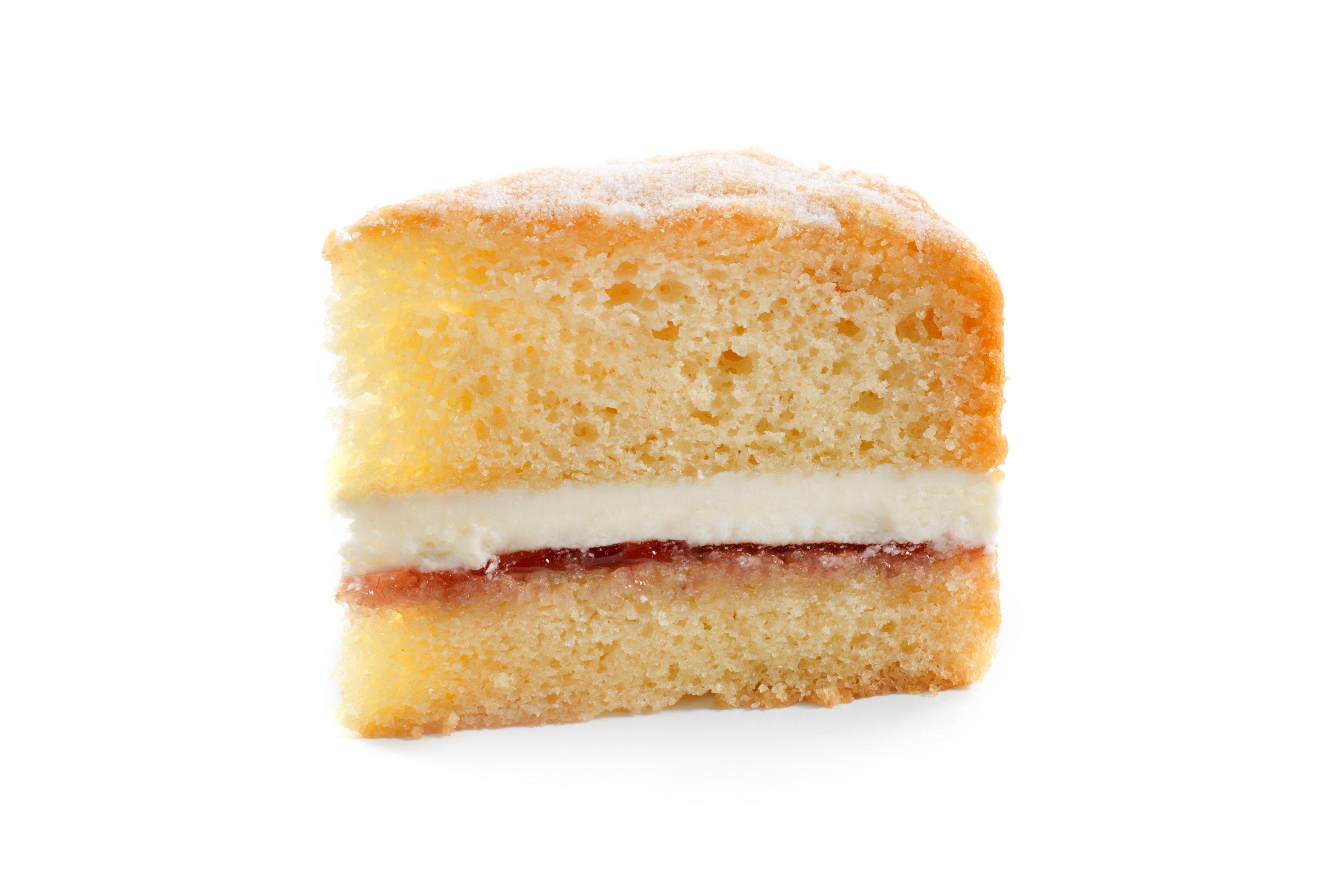 Sysco Classic Gluten Free Victoria Sponge Cake