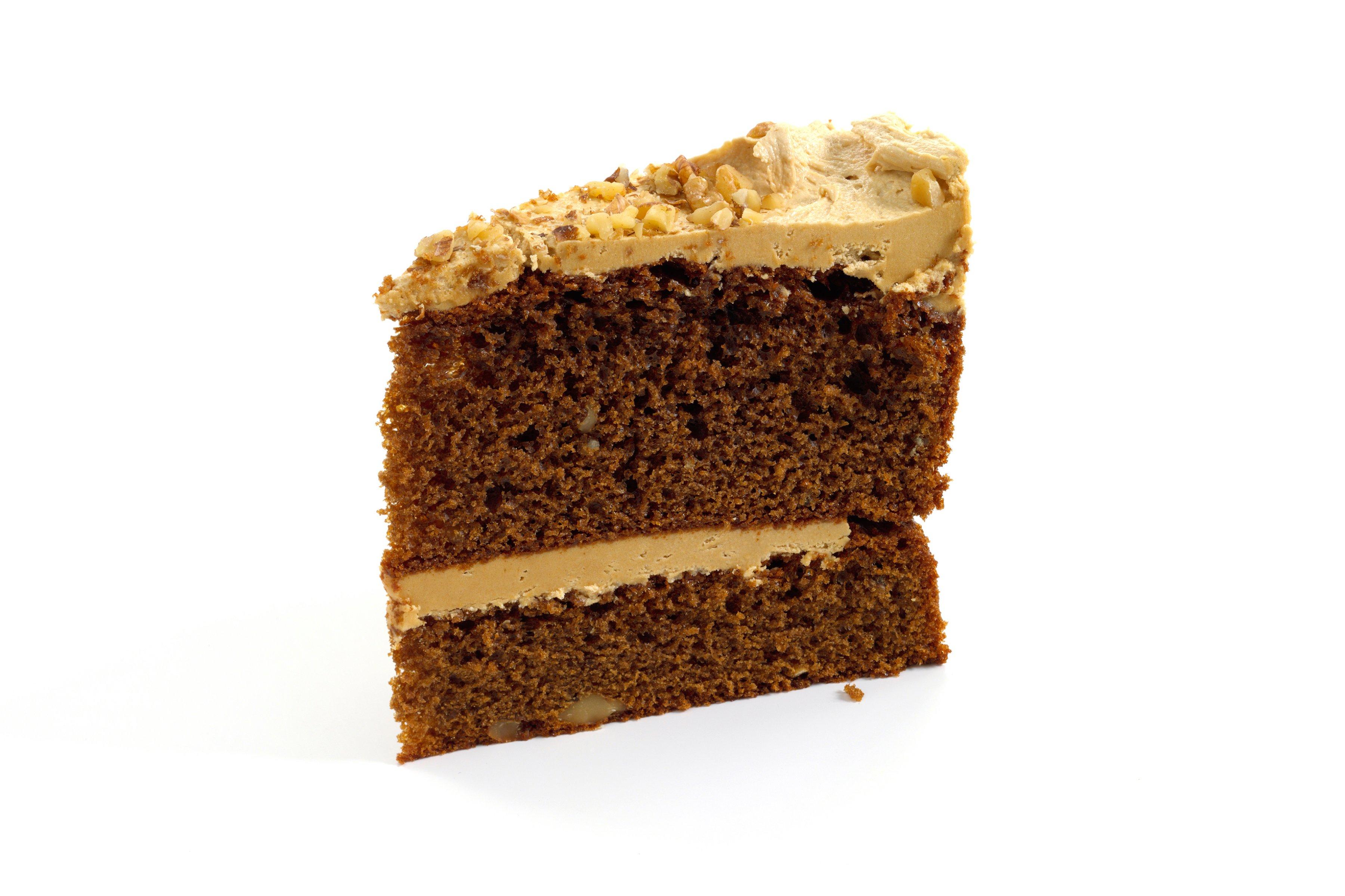 Sysco Classic Coffee & Walnut Cake