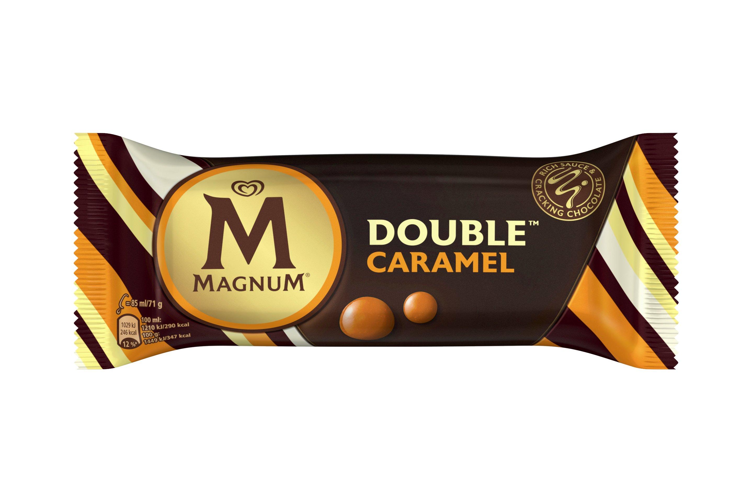 Magnum Double Caramel