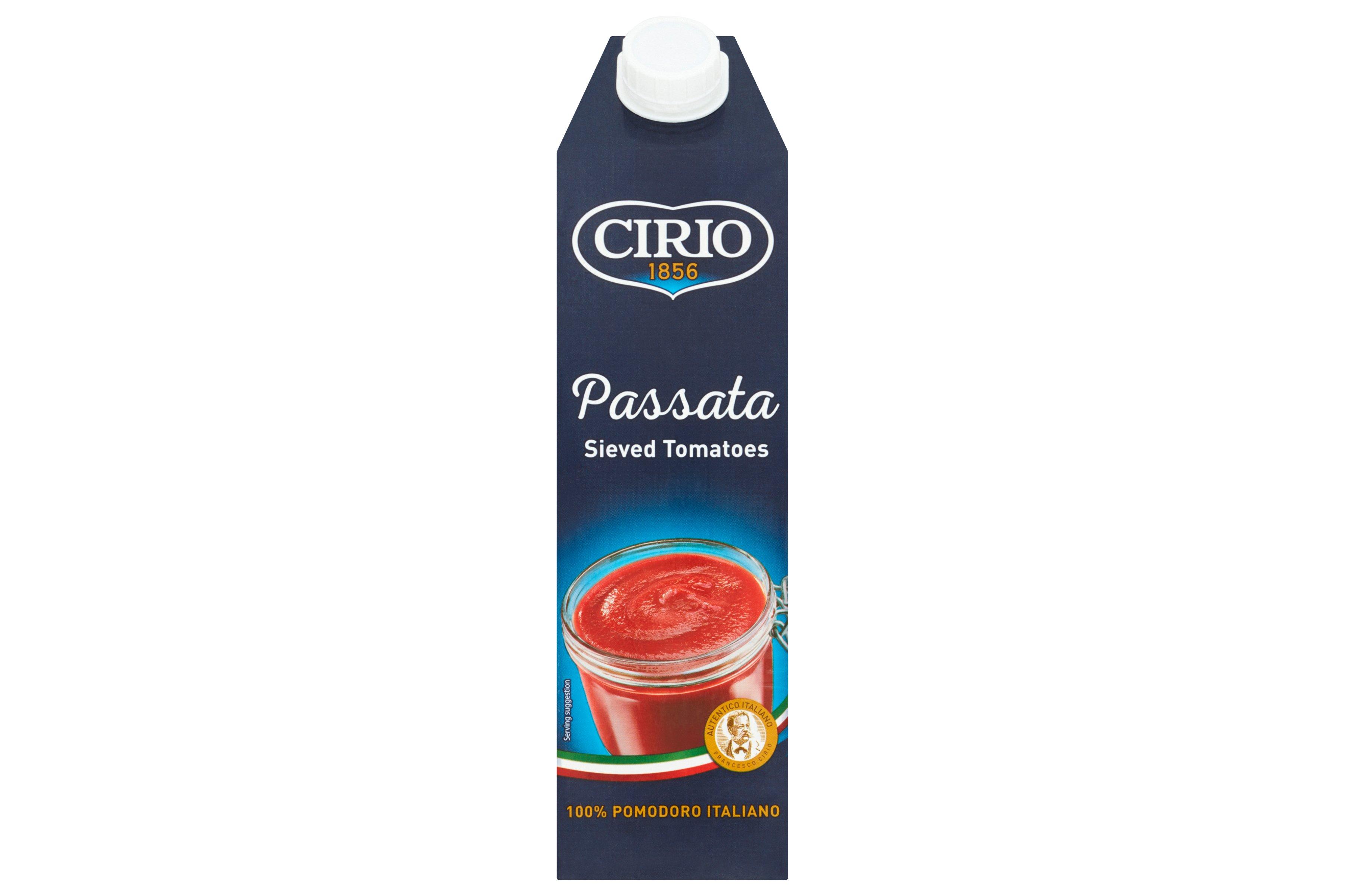 Cirio Passata Sieved Tomatoes