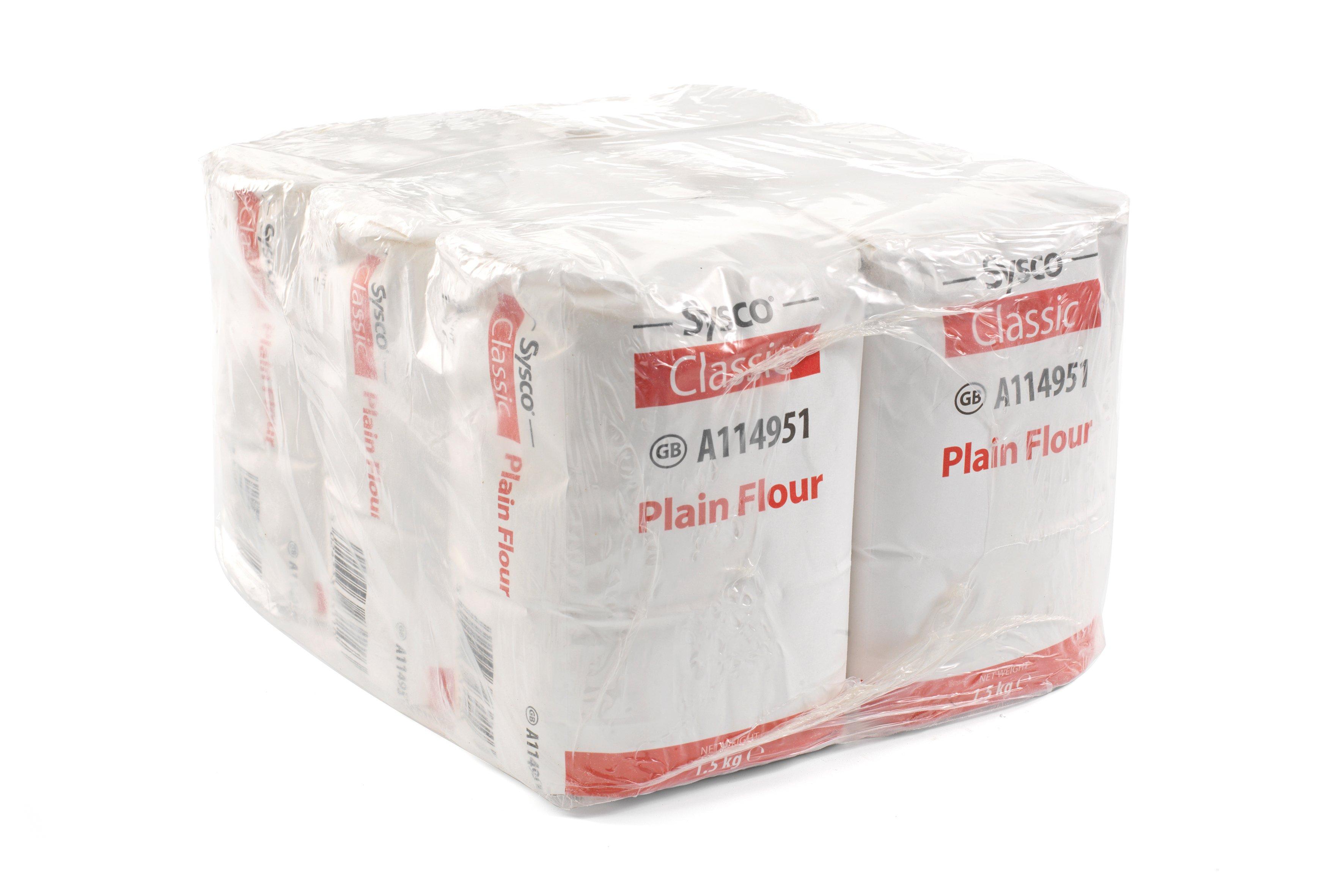 Sysco Classic Plain Flour
