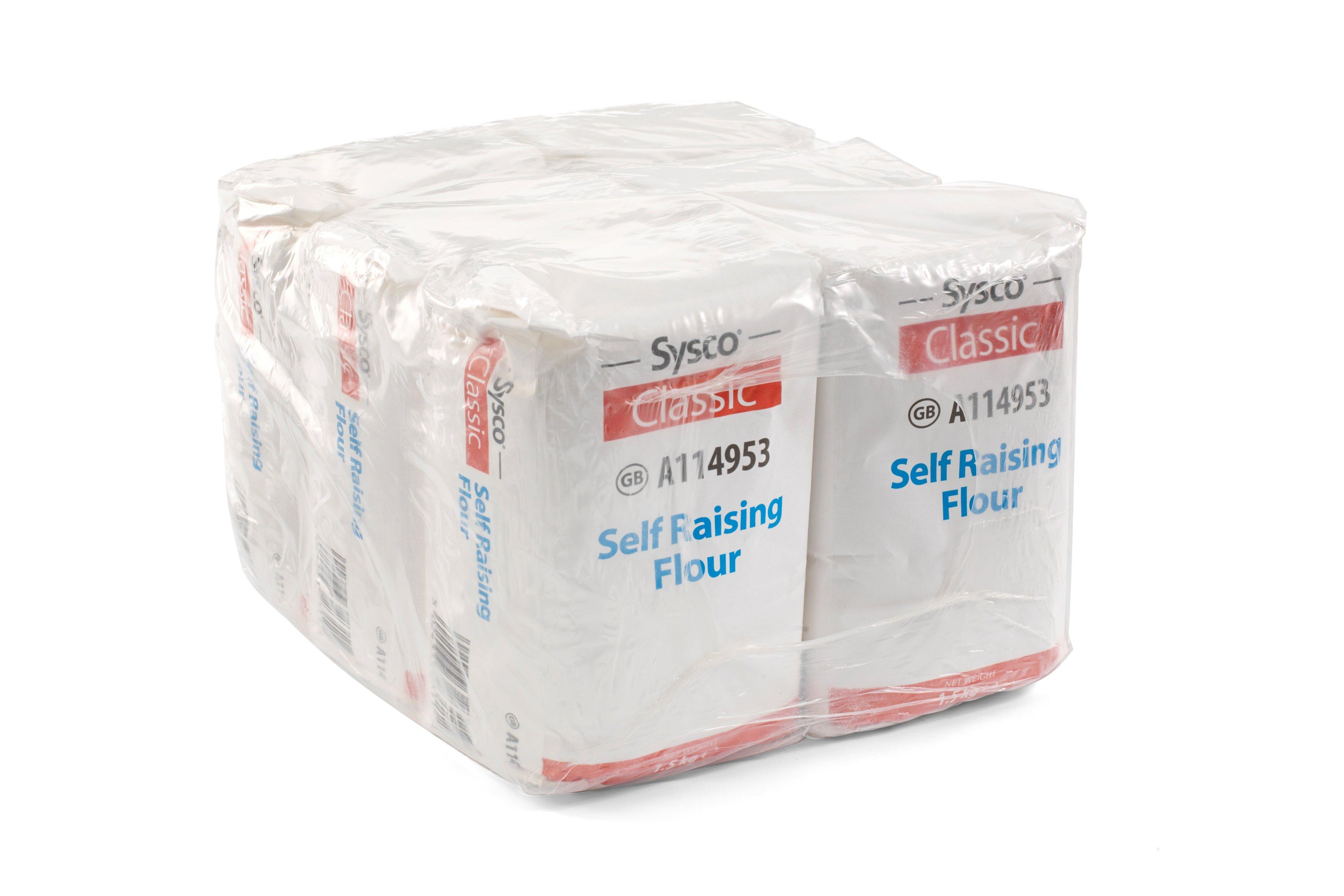 Sysco Classic Self Raising Flour