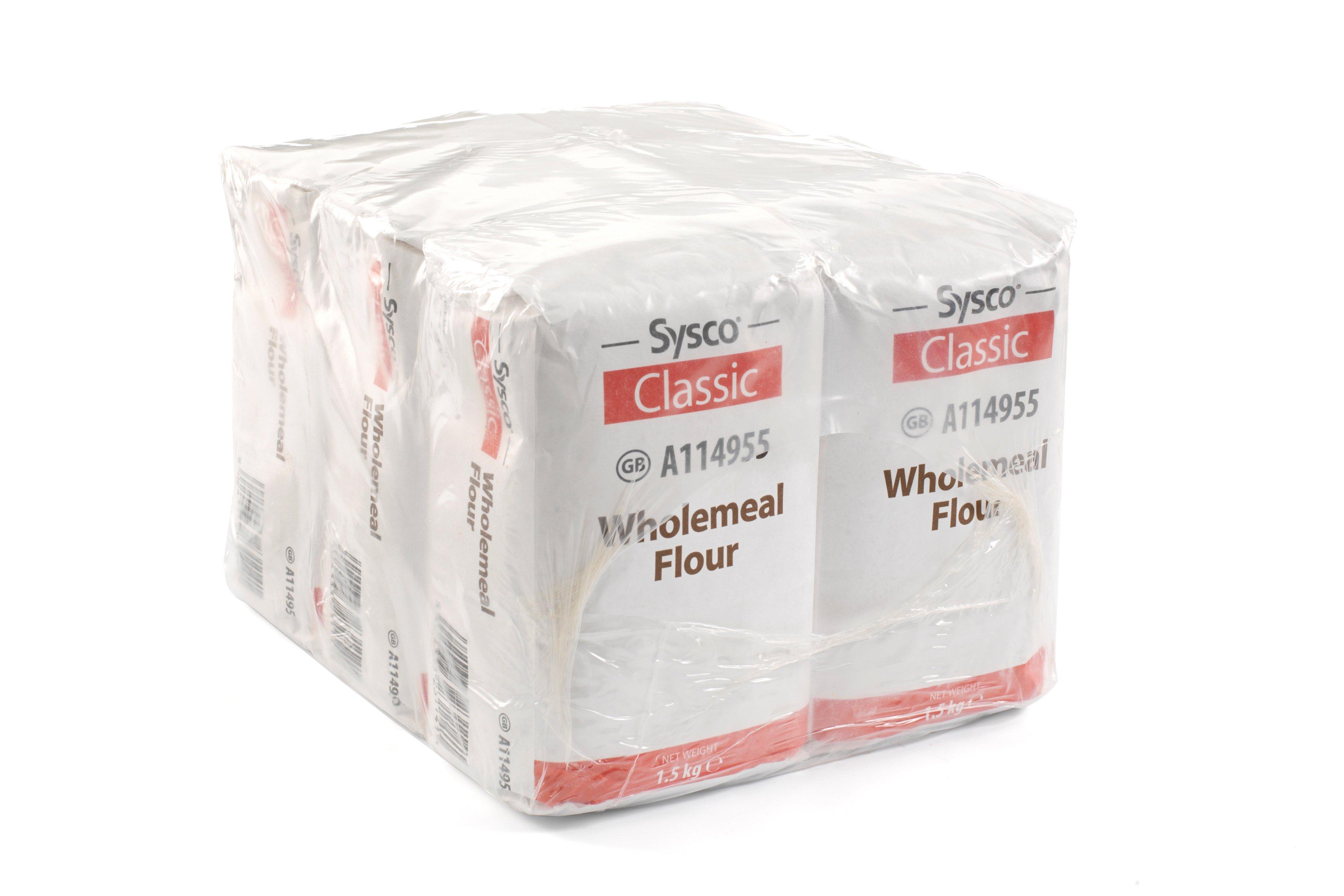 Sysco Classic Wholemeal Flour