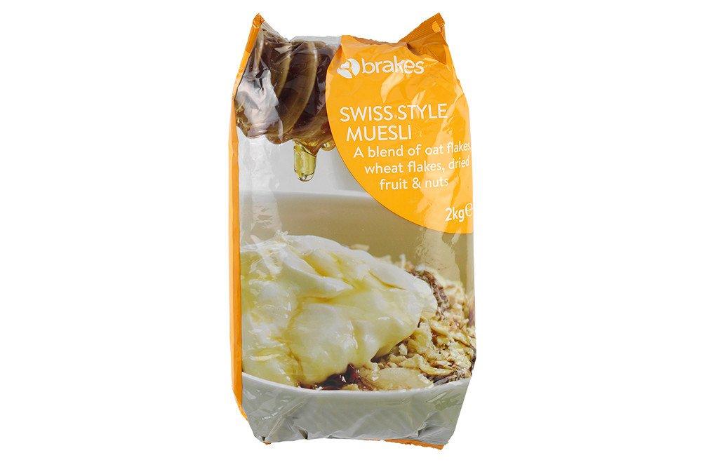 Brakes Swiss Style Muesli