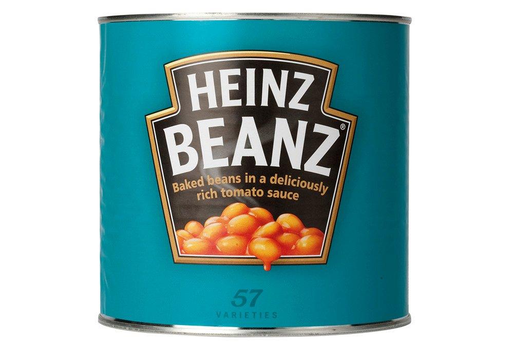 Heinz Baked Beans 2.62kg