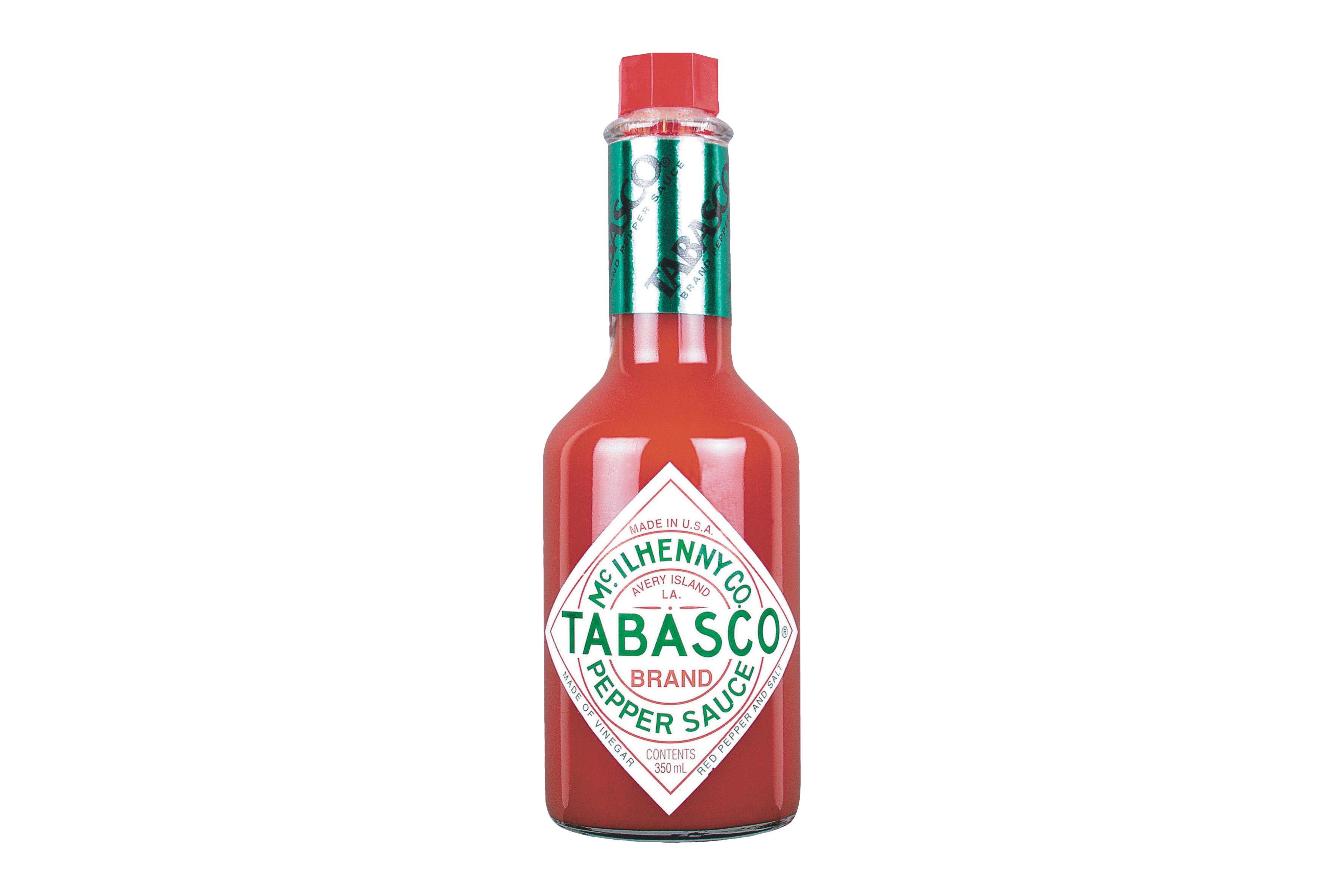 Tabasco Original Red Pepper Hot Sauce