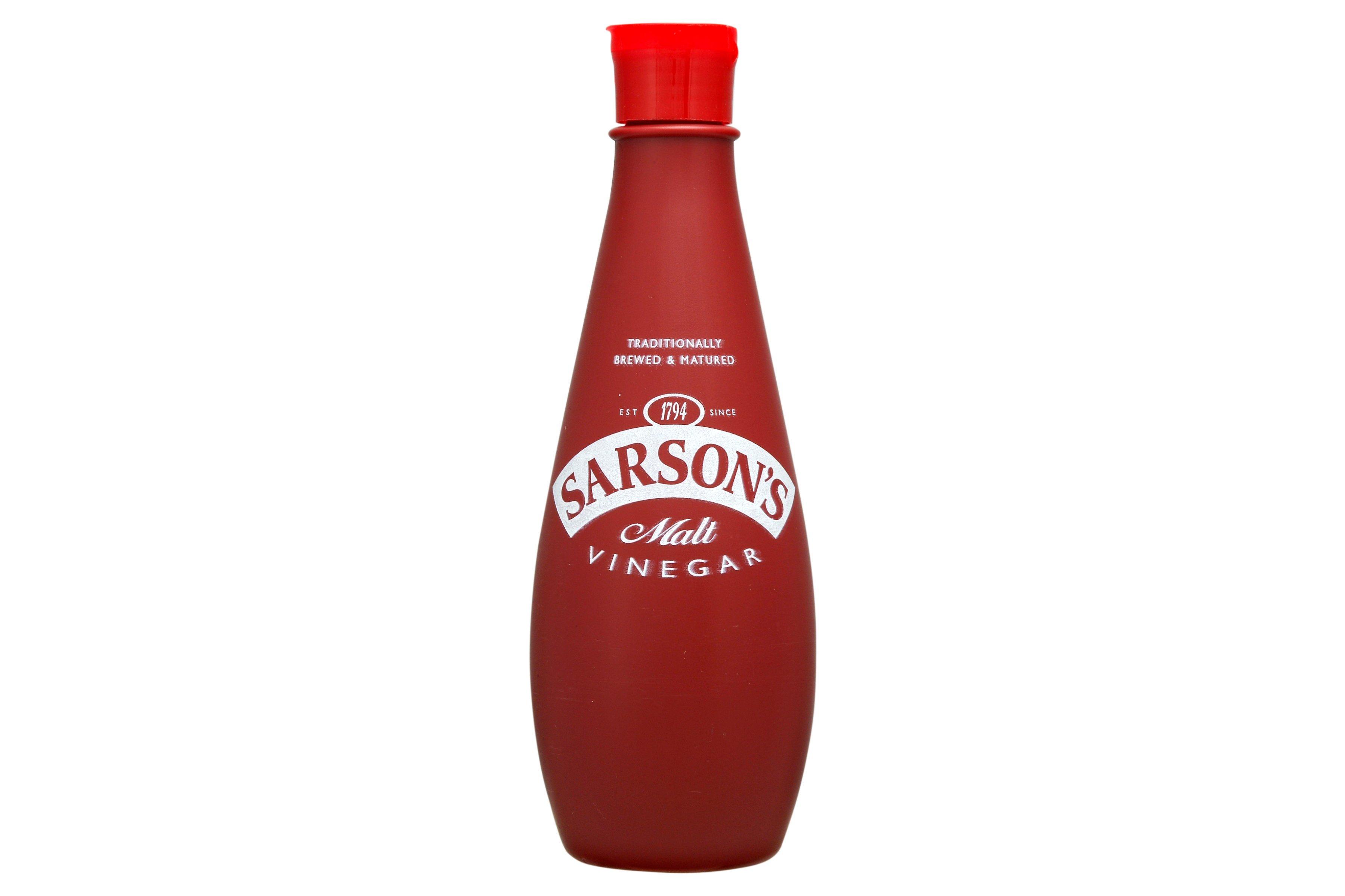 Sarsons Plastic Vinegar Shaker