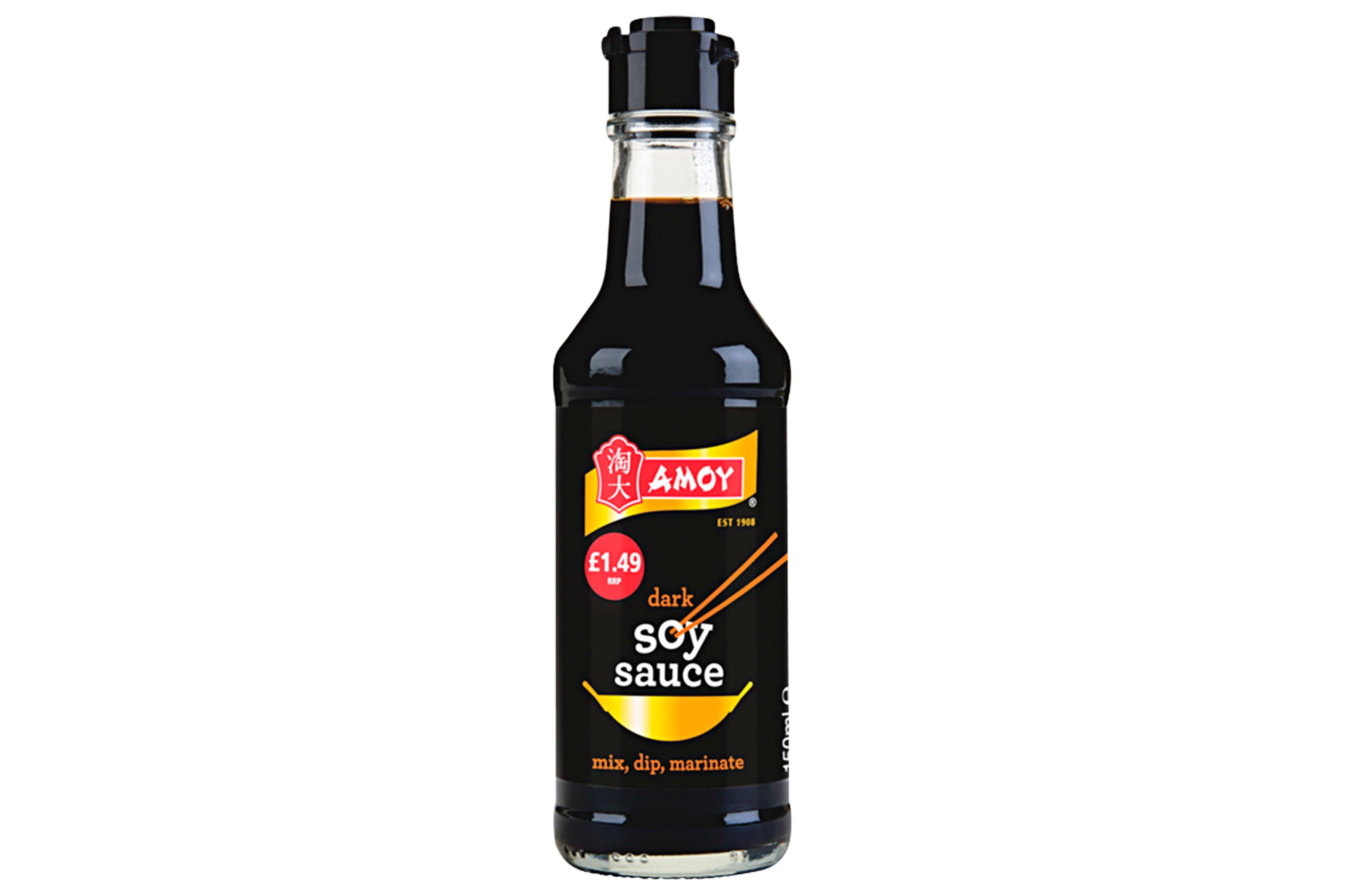Amoy Dark Soy Sauce 150ml