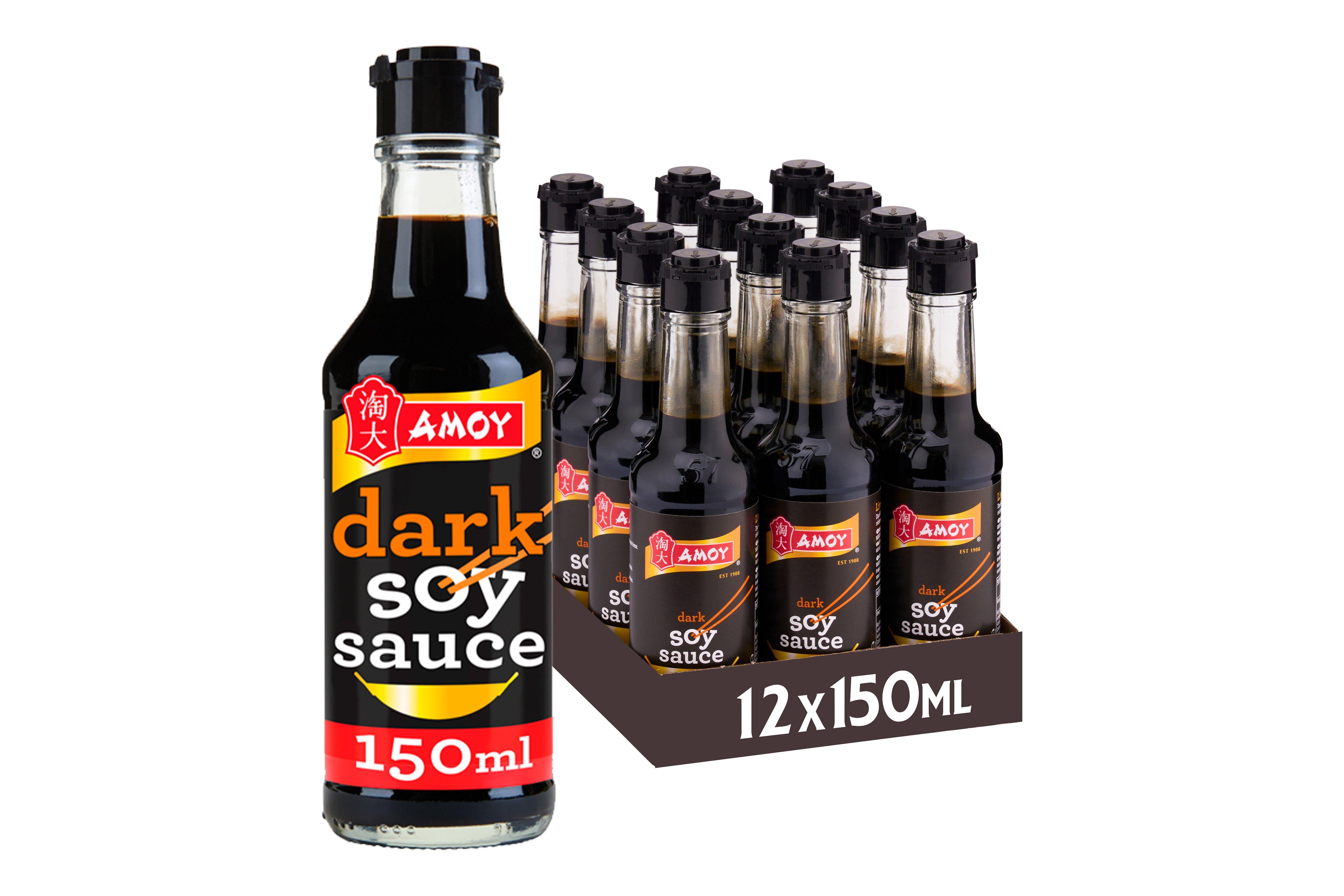 Amoy Dark Soy Sauce 150ml