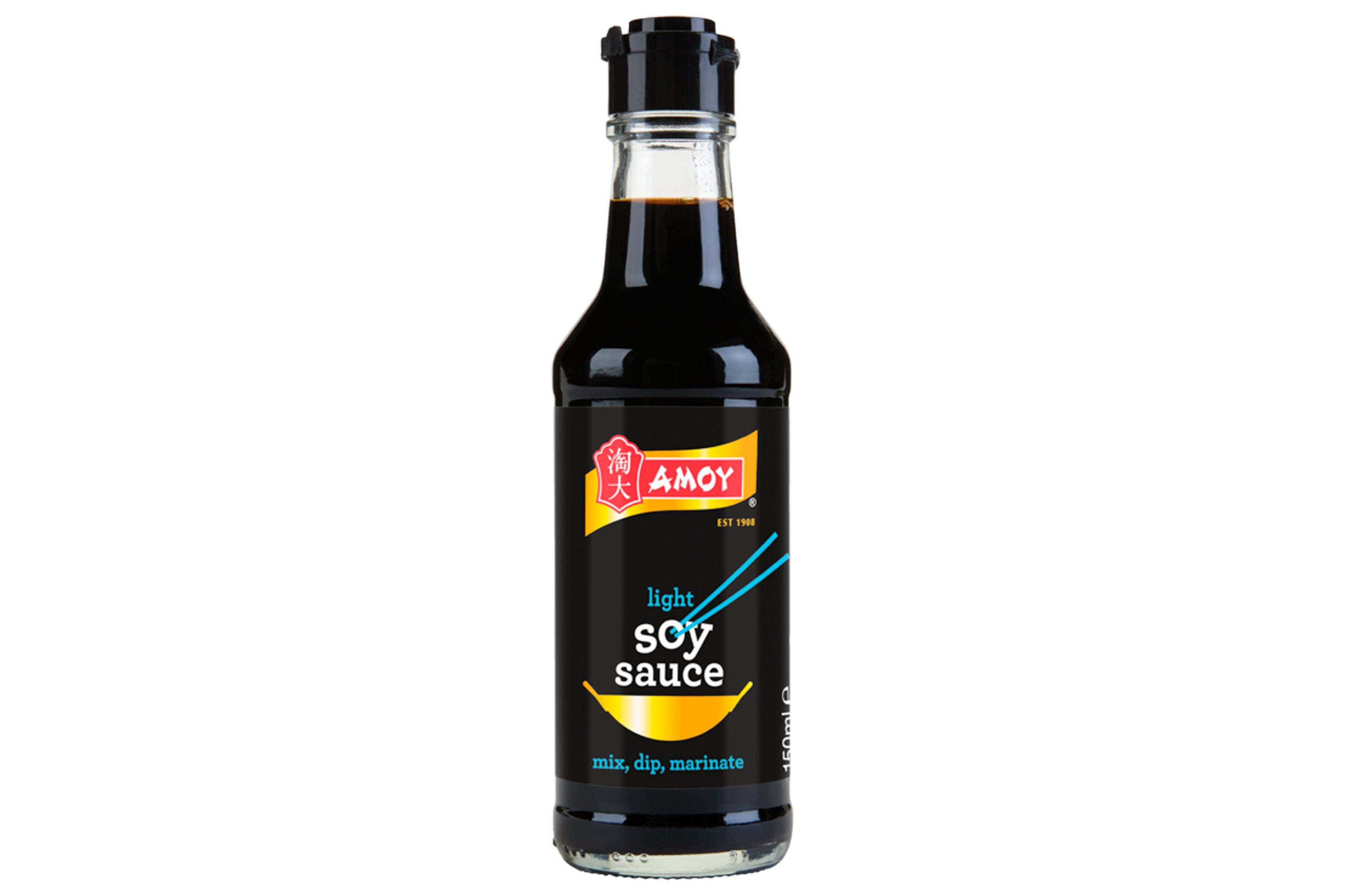 Amoy Light Soy Sauce 150ml