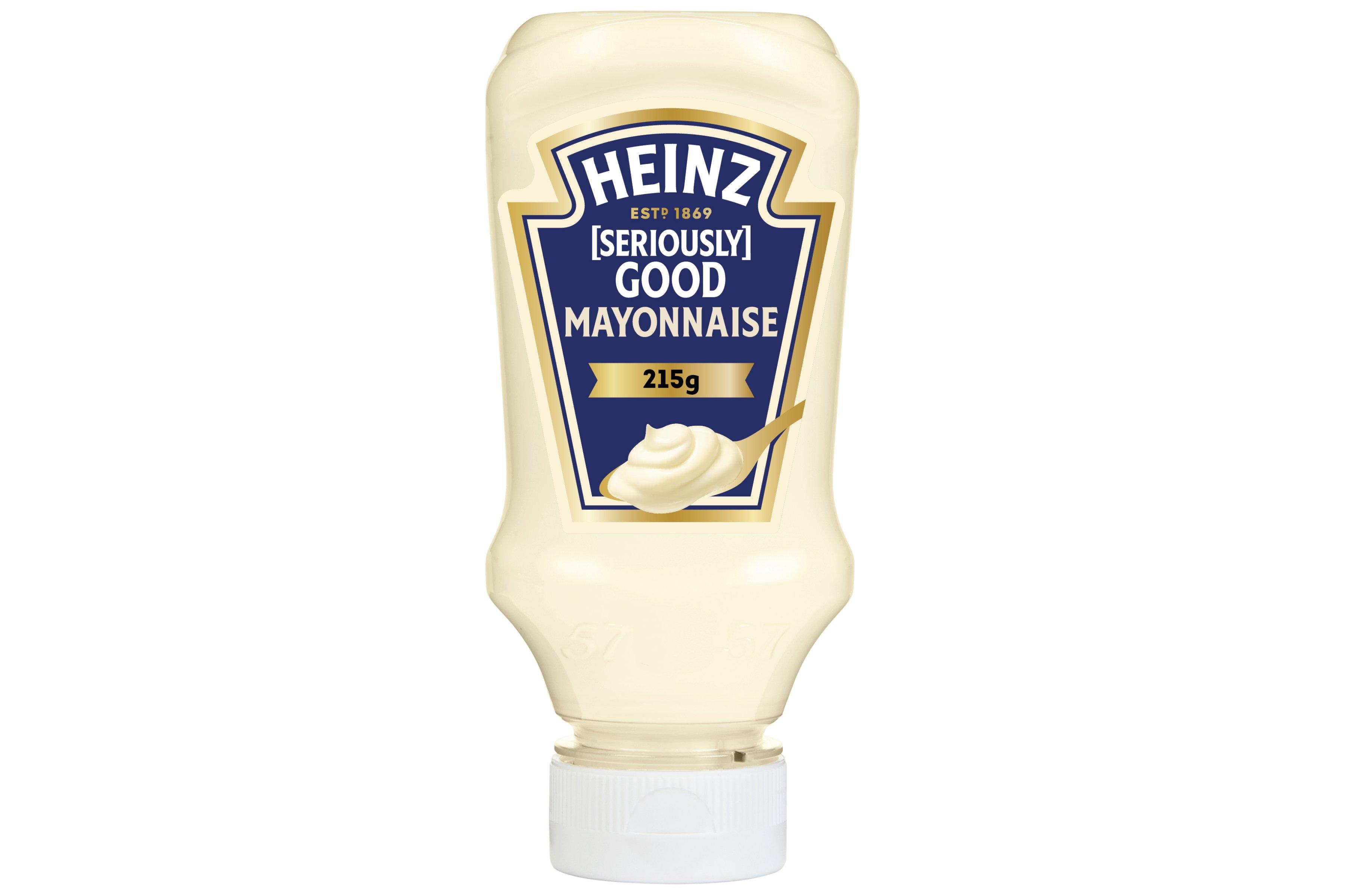 Heinz Seriously Good Mayonnaise