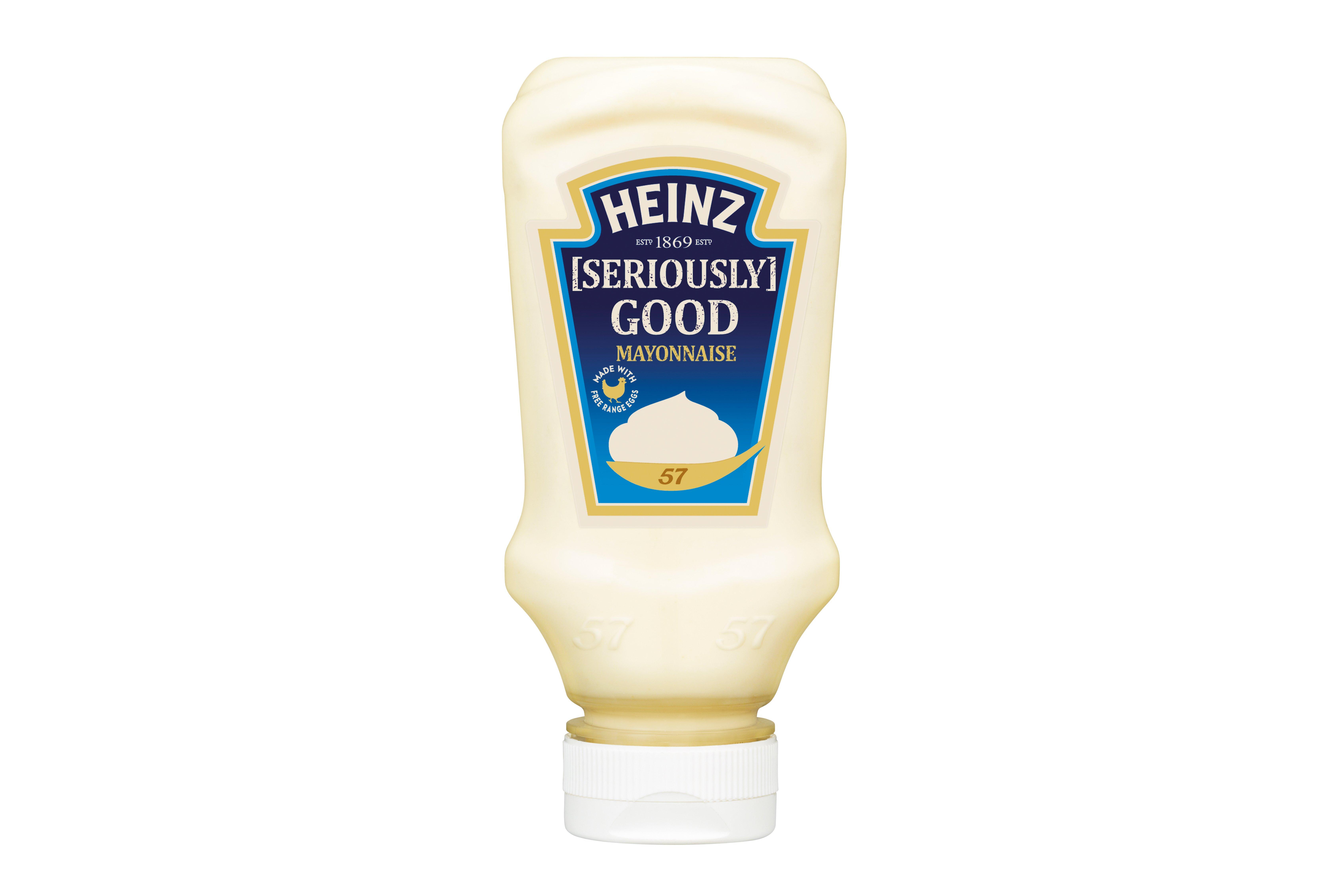 Heinz Mayonnaise 220ml