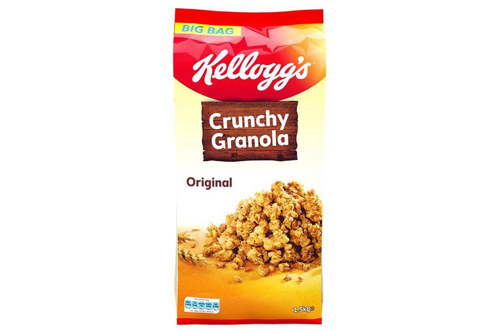 Kellogg's Granola Bag