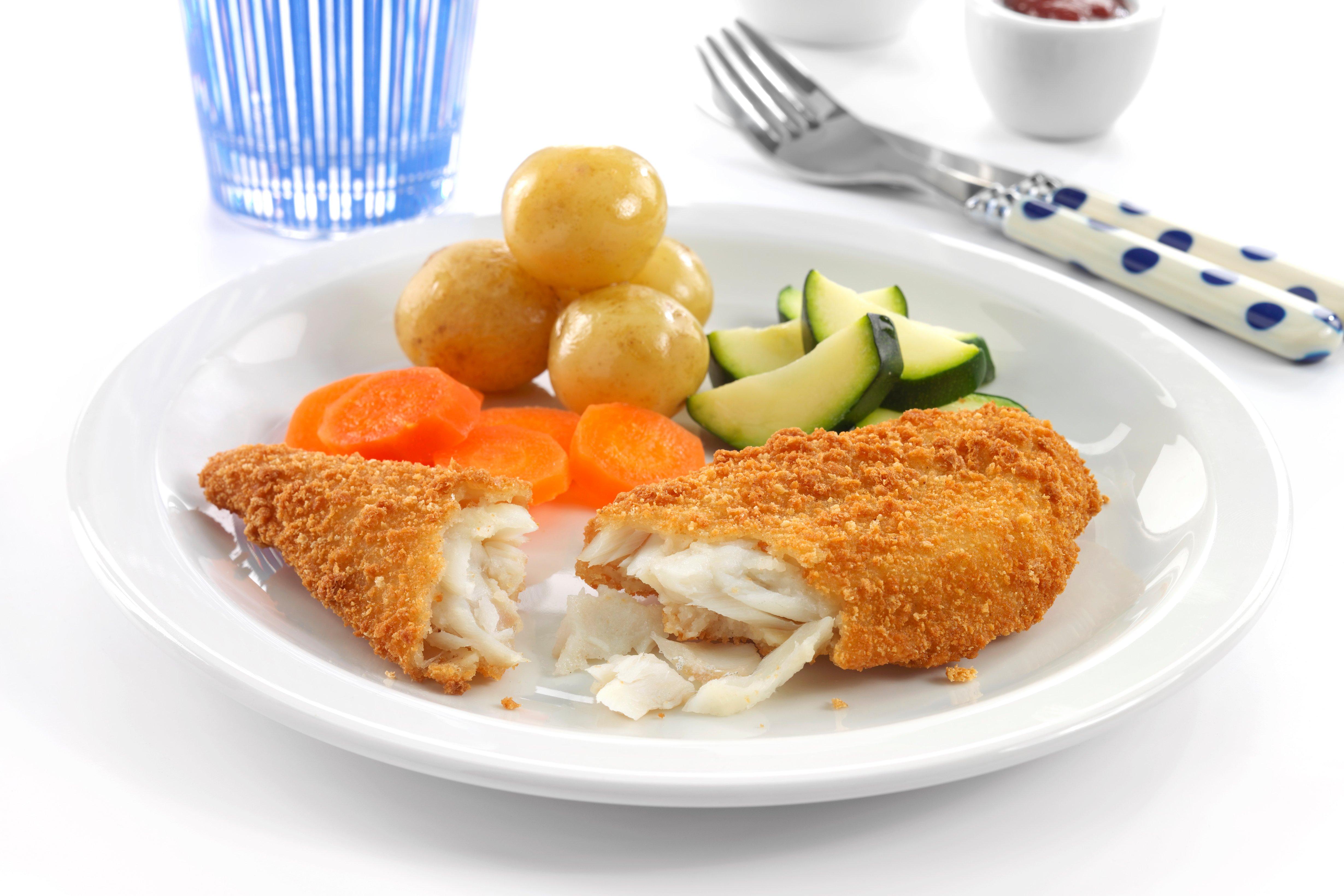 Portico Classic Breaded MSC Alaska Pollock Fillets