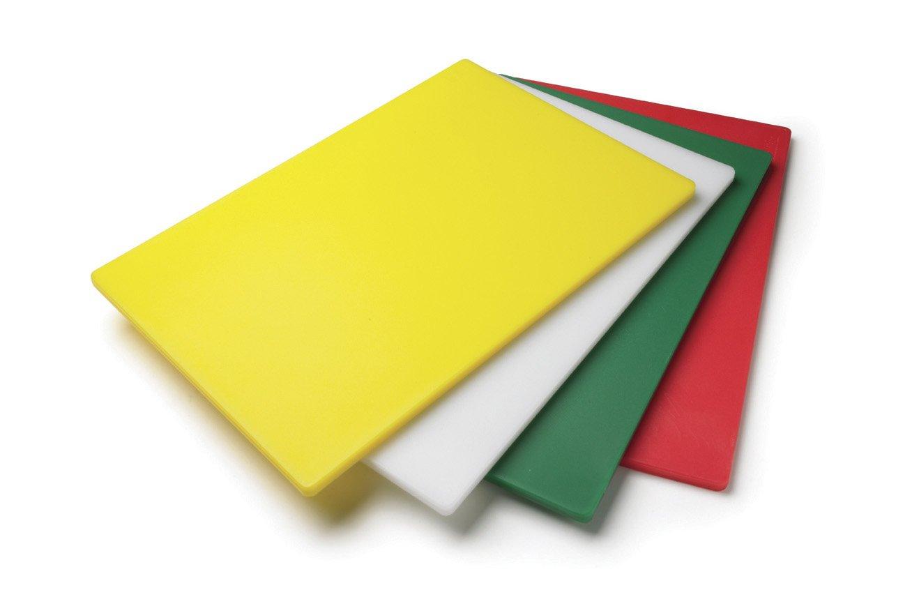 Chopping Board Yellow