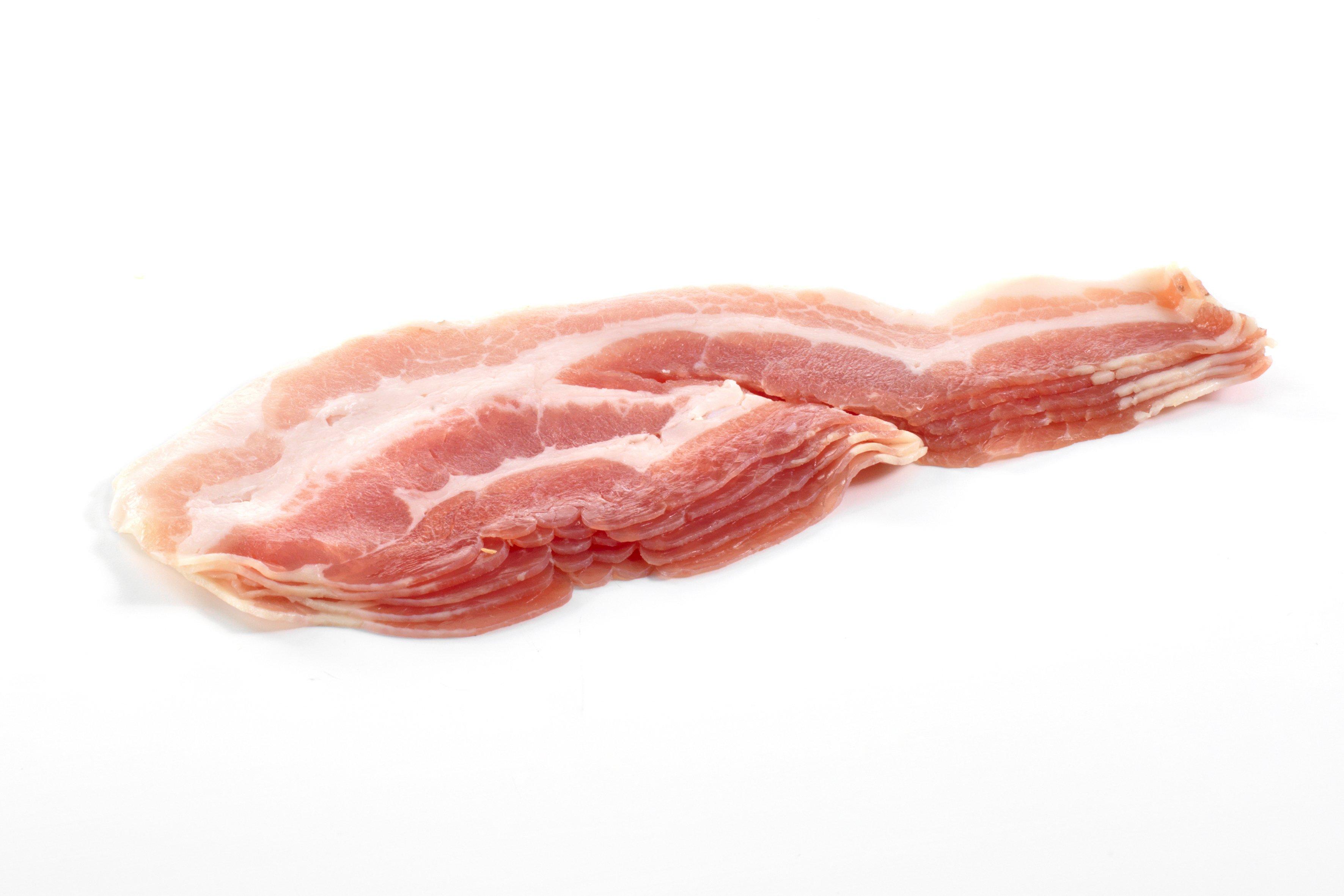 Smoked Pancetta Slices
