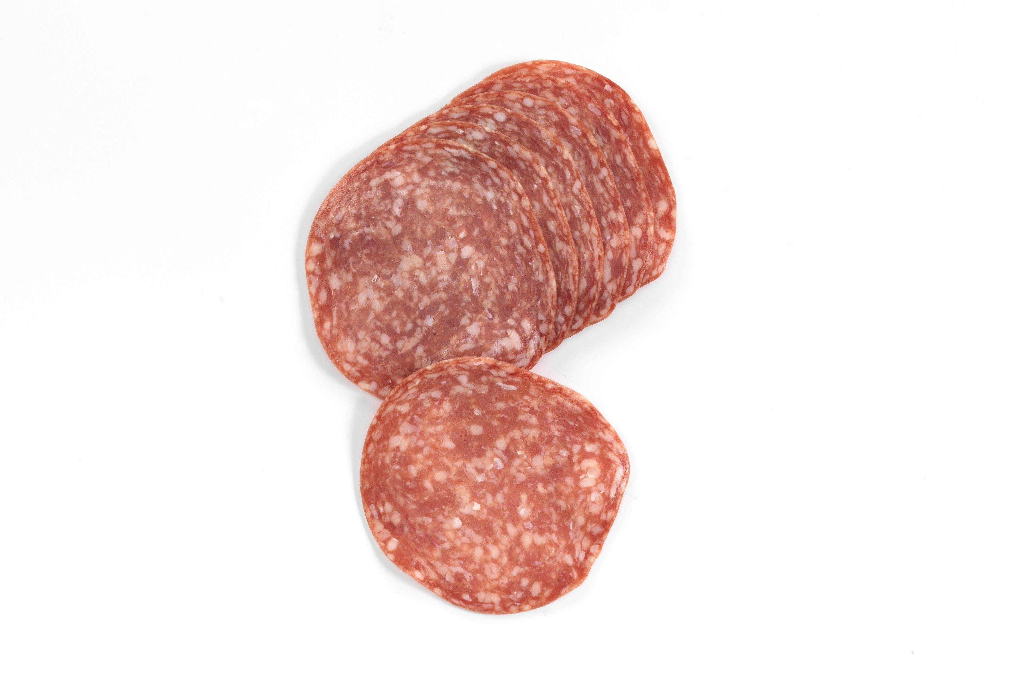 Italian Salami Milano Slices
