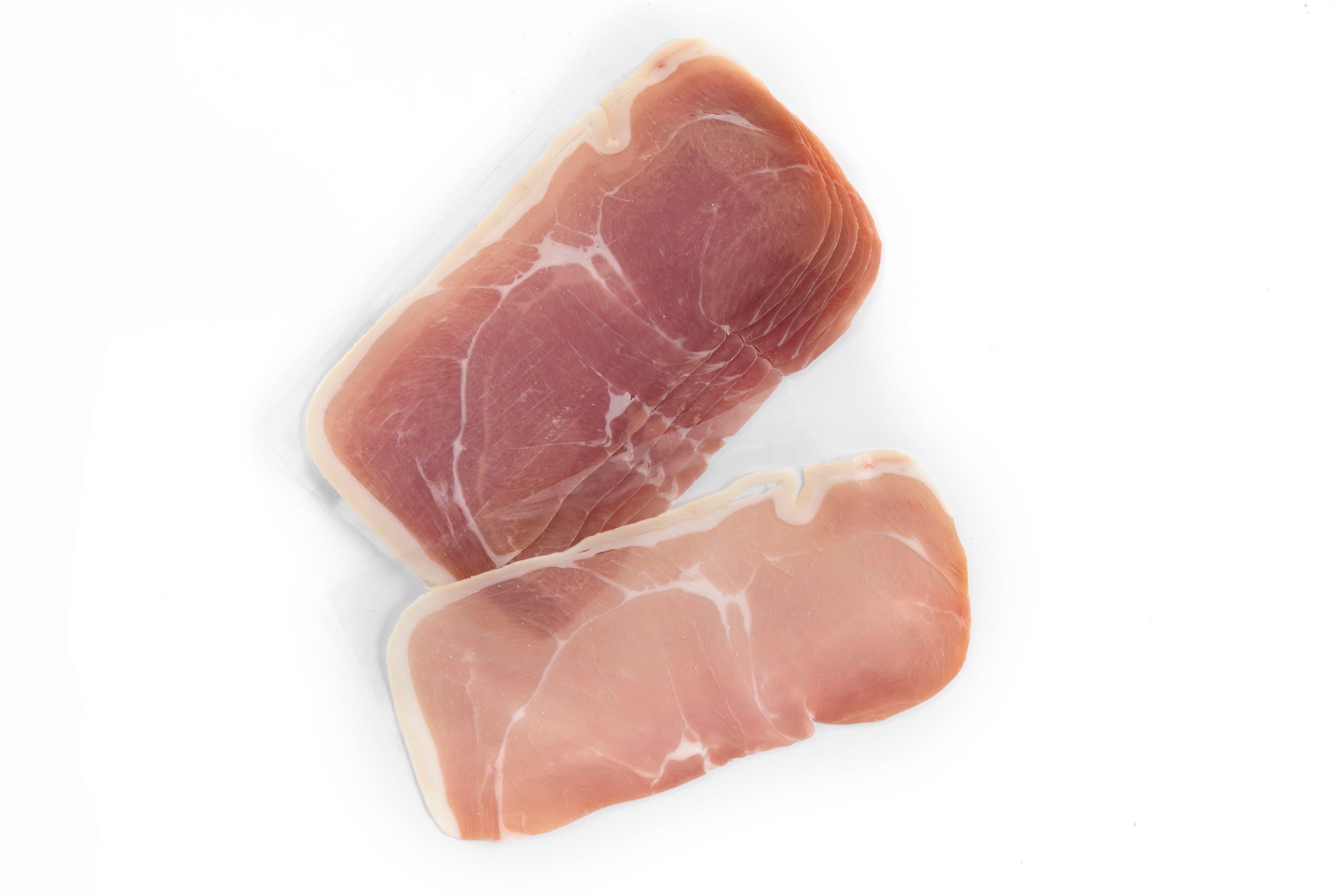 Prosciutto Crudo Slices