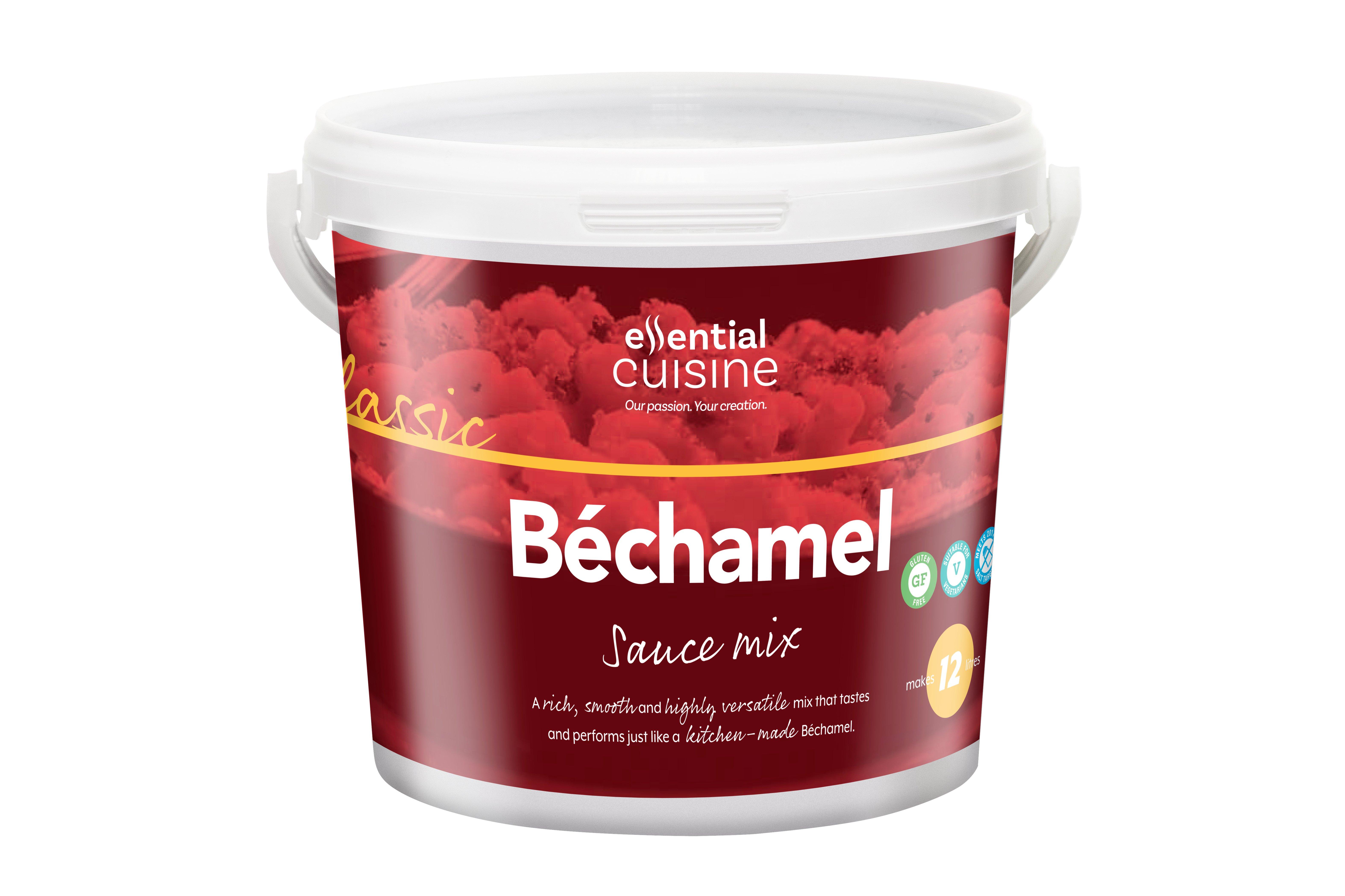 Essential Cuisine Béchamel Sauce Mix