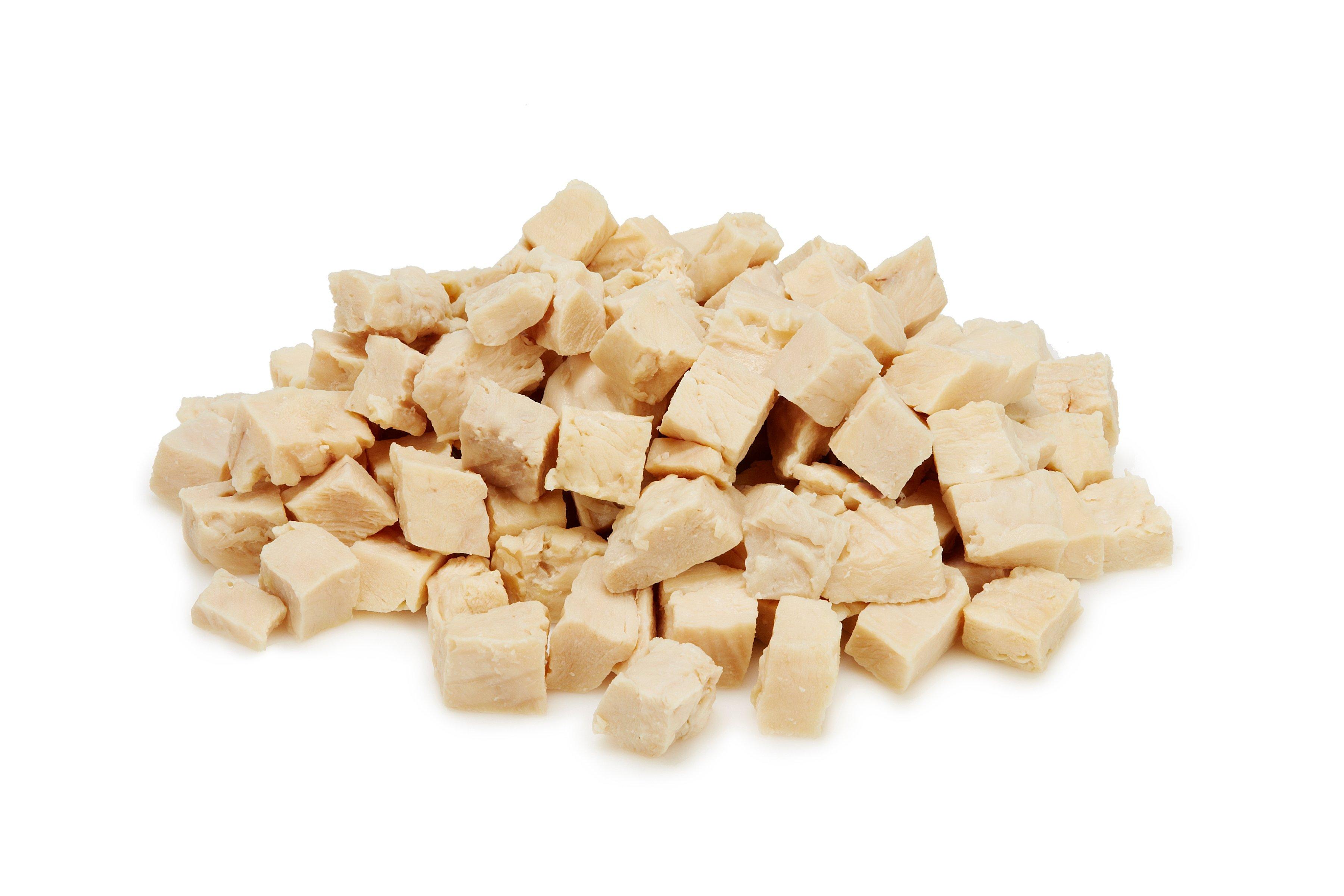 19mm Diced Roast Chicken