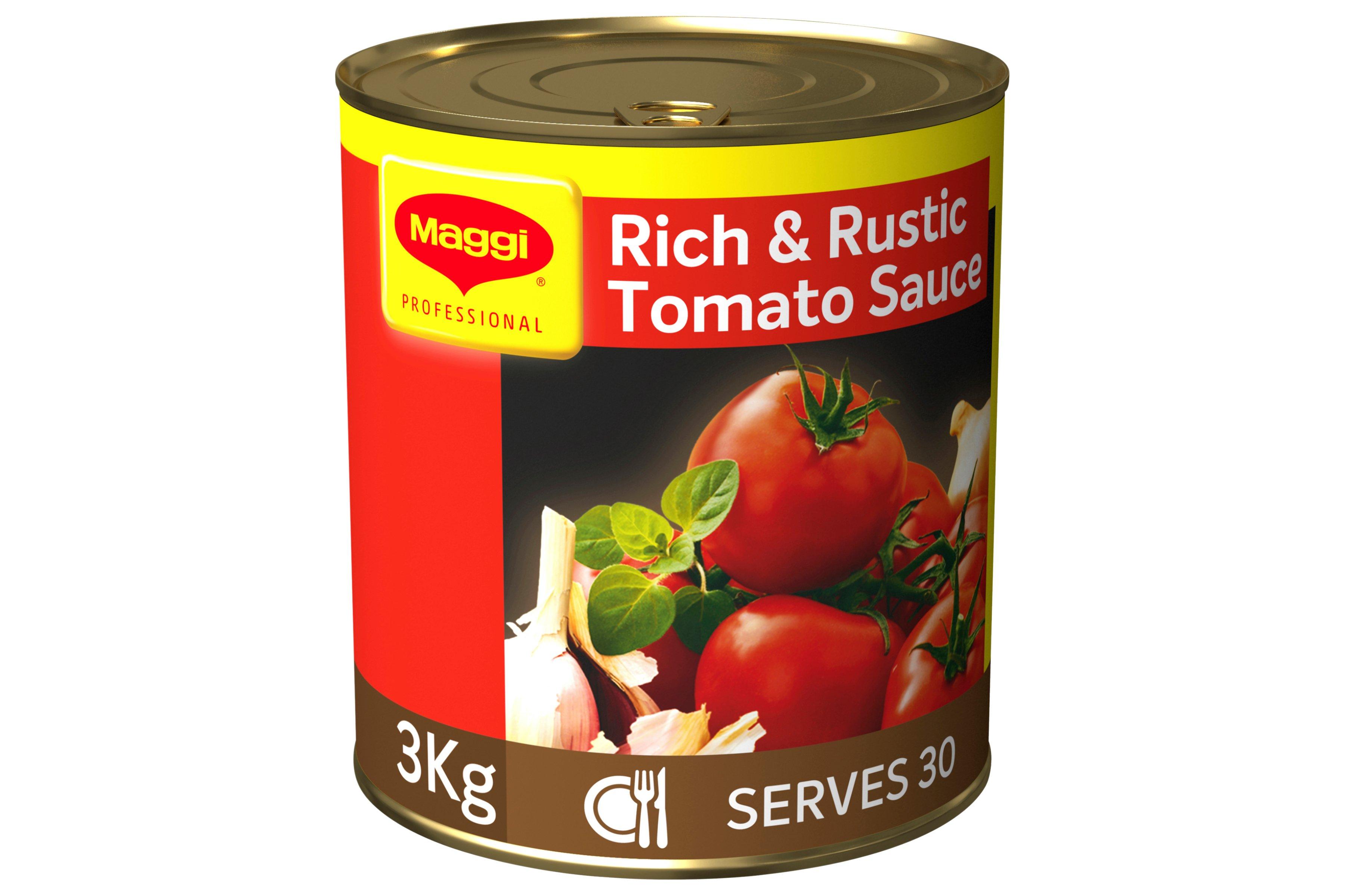 Maggi Rich Rustic Tomato Sauce