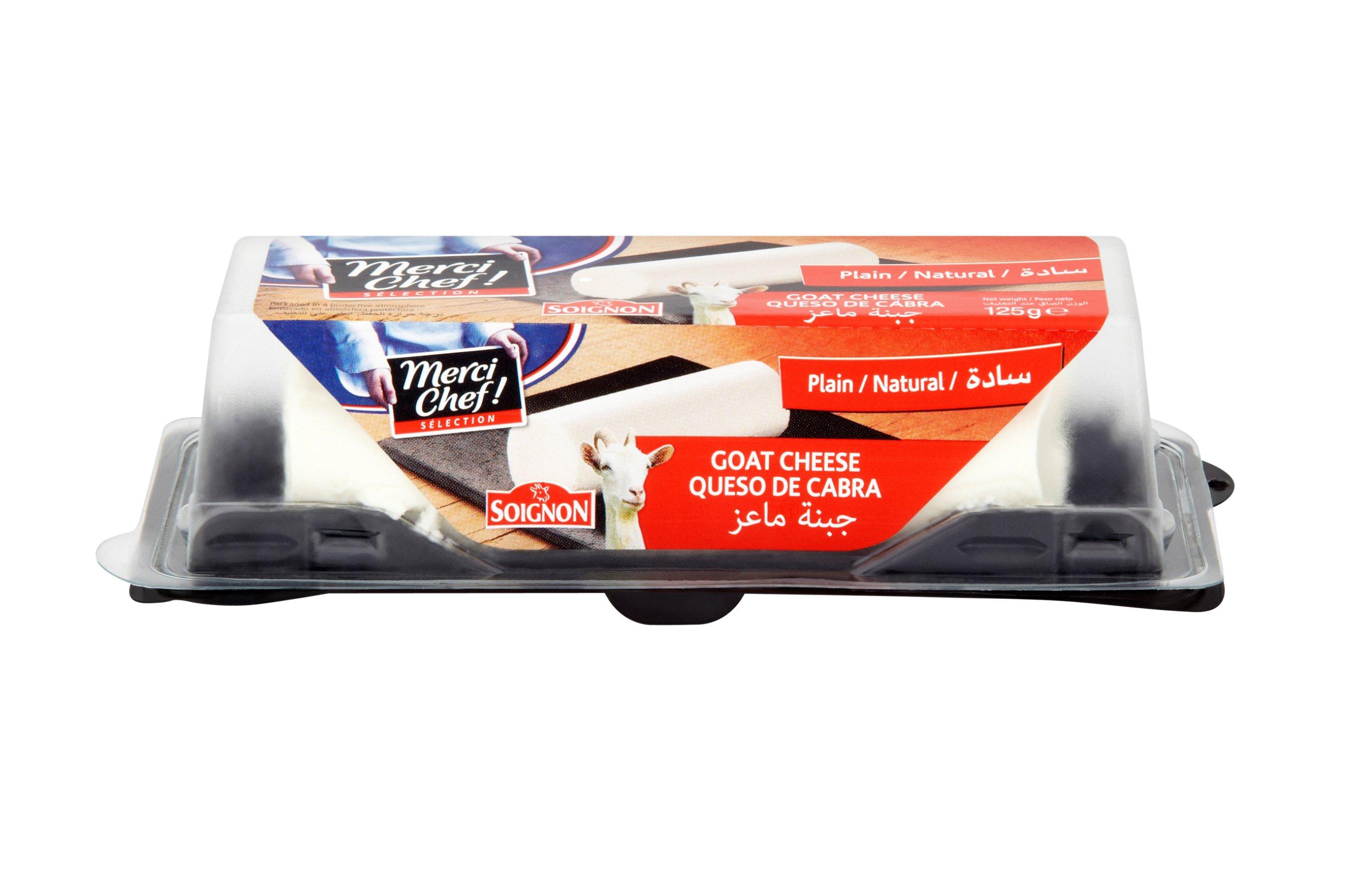 Mini Fresh Goat Cheese Log
