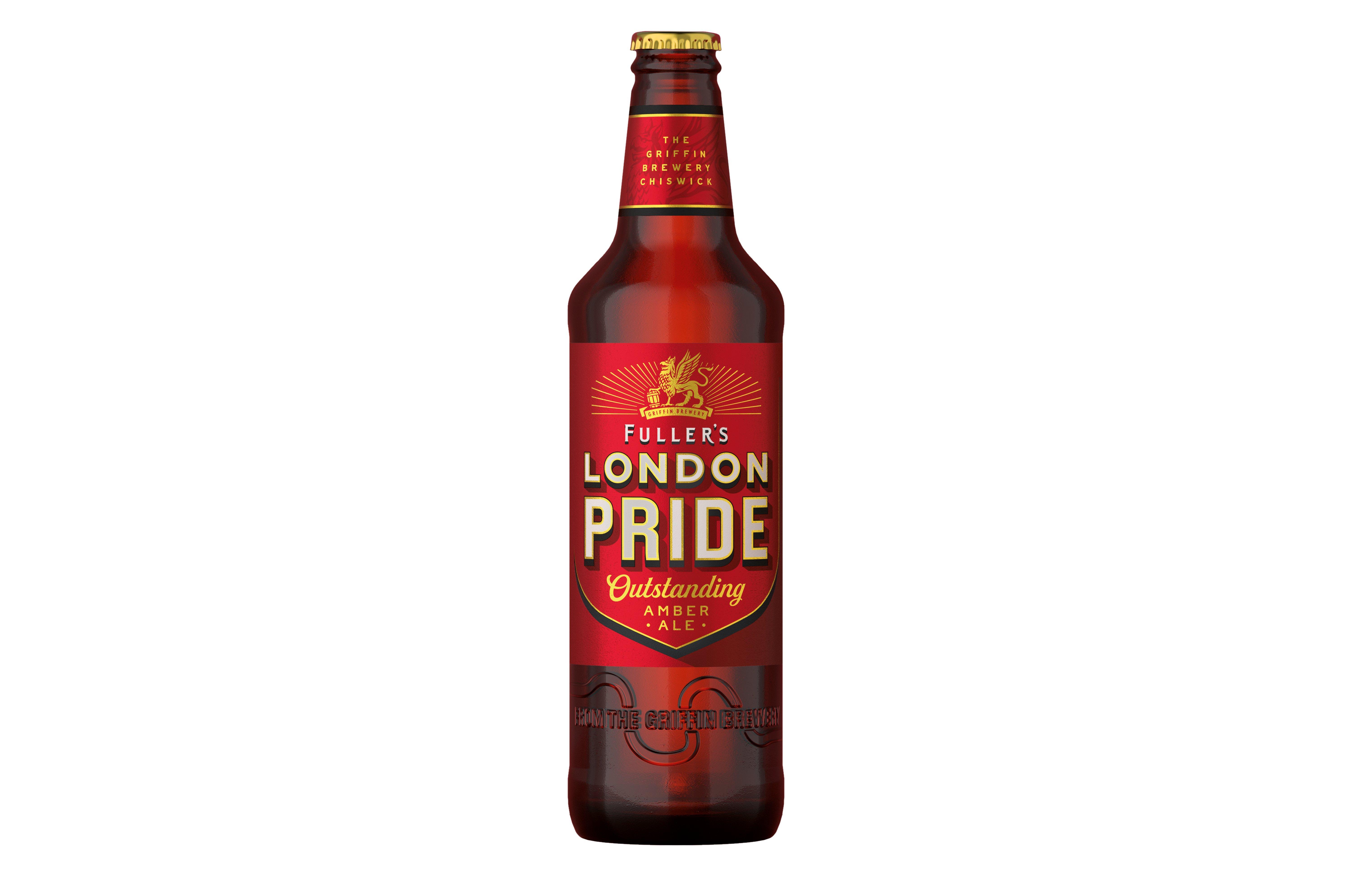 Fuller's London Pride Outstanding Amber Ale 500ml