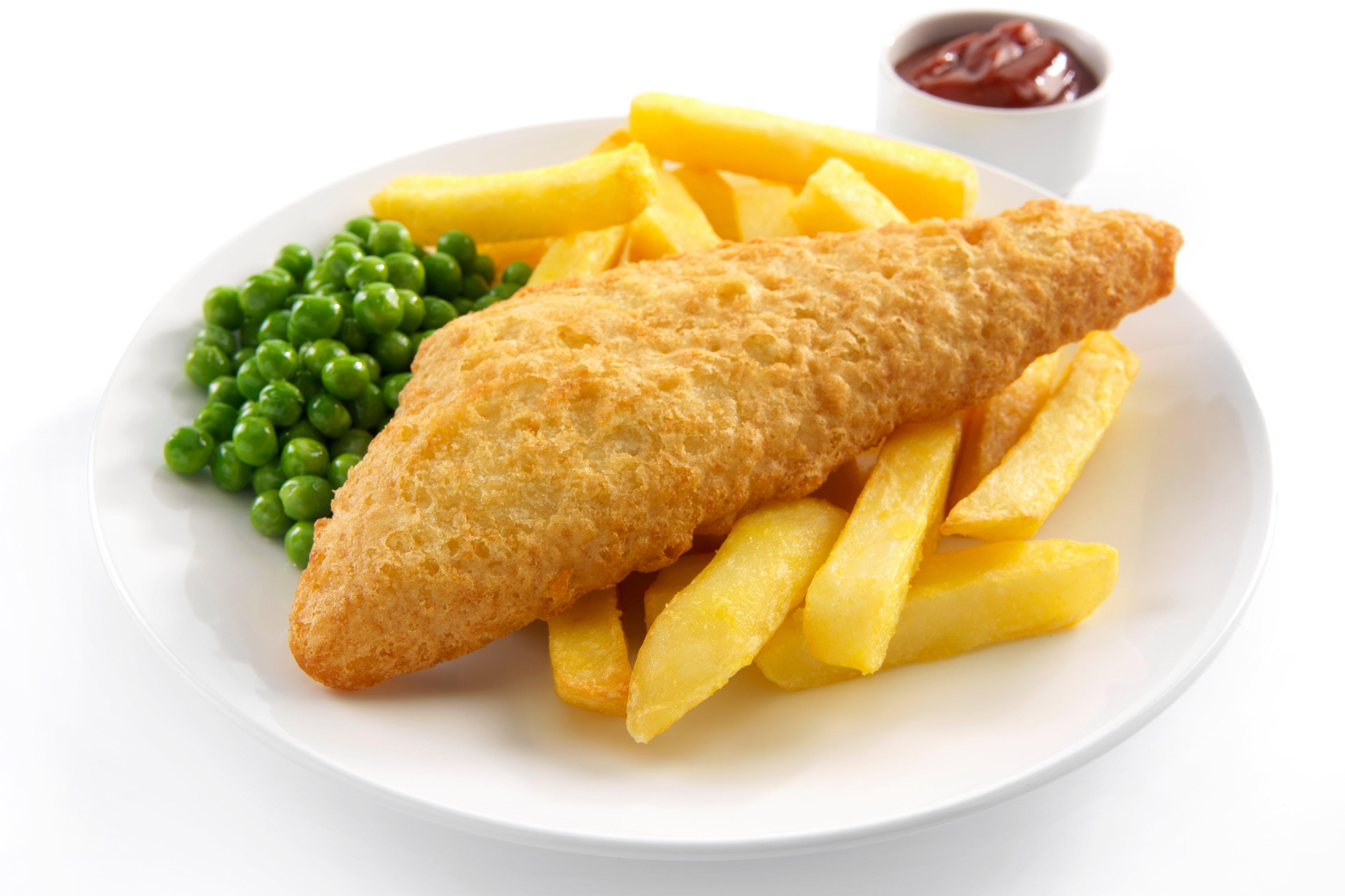 MSC Battered Oven Cod Fillets