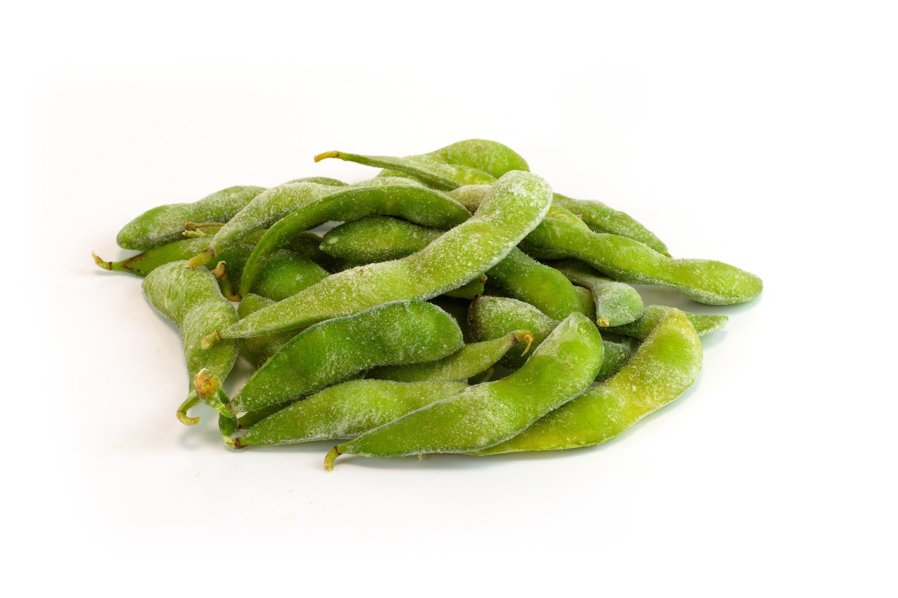 Global Hacienda Edamame Beans in Pods