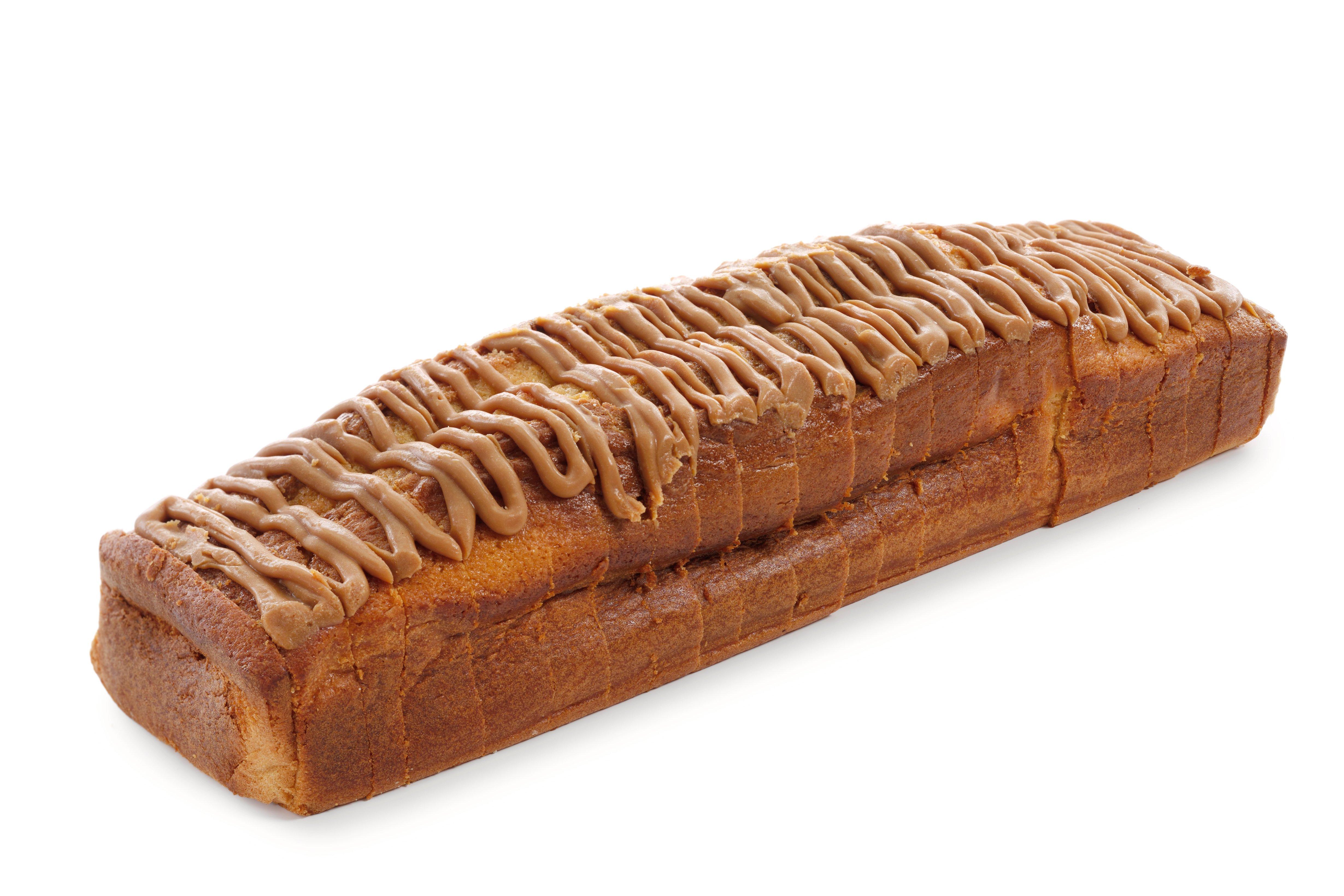 Brakes Banana & Toffee Loaf Cake
