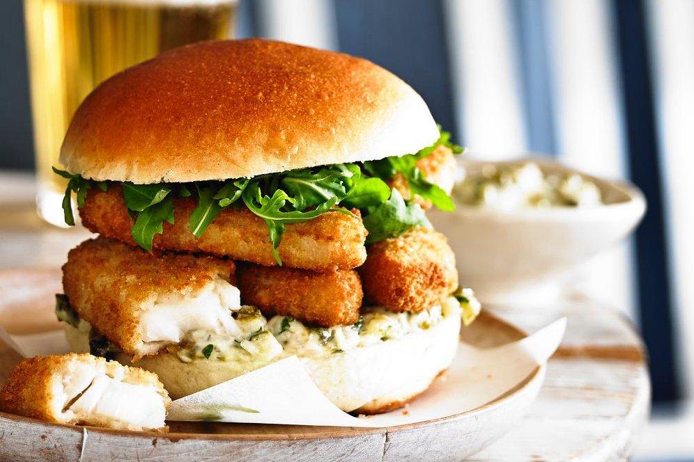 Whitby MSC Breaded Cod Goujon