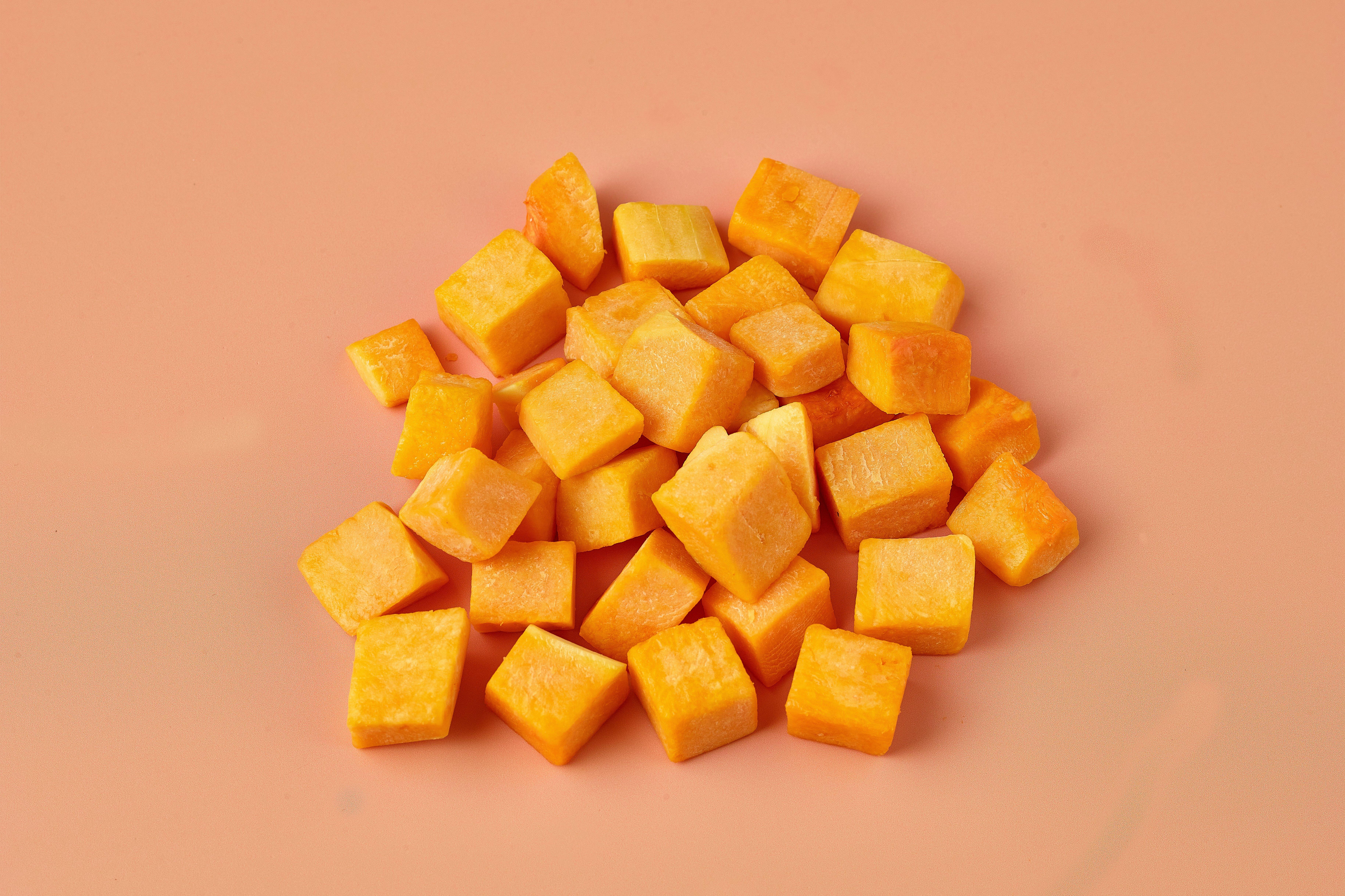 Diced Butternut Squash 20mm