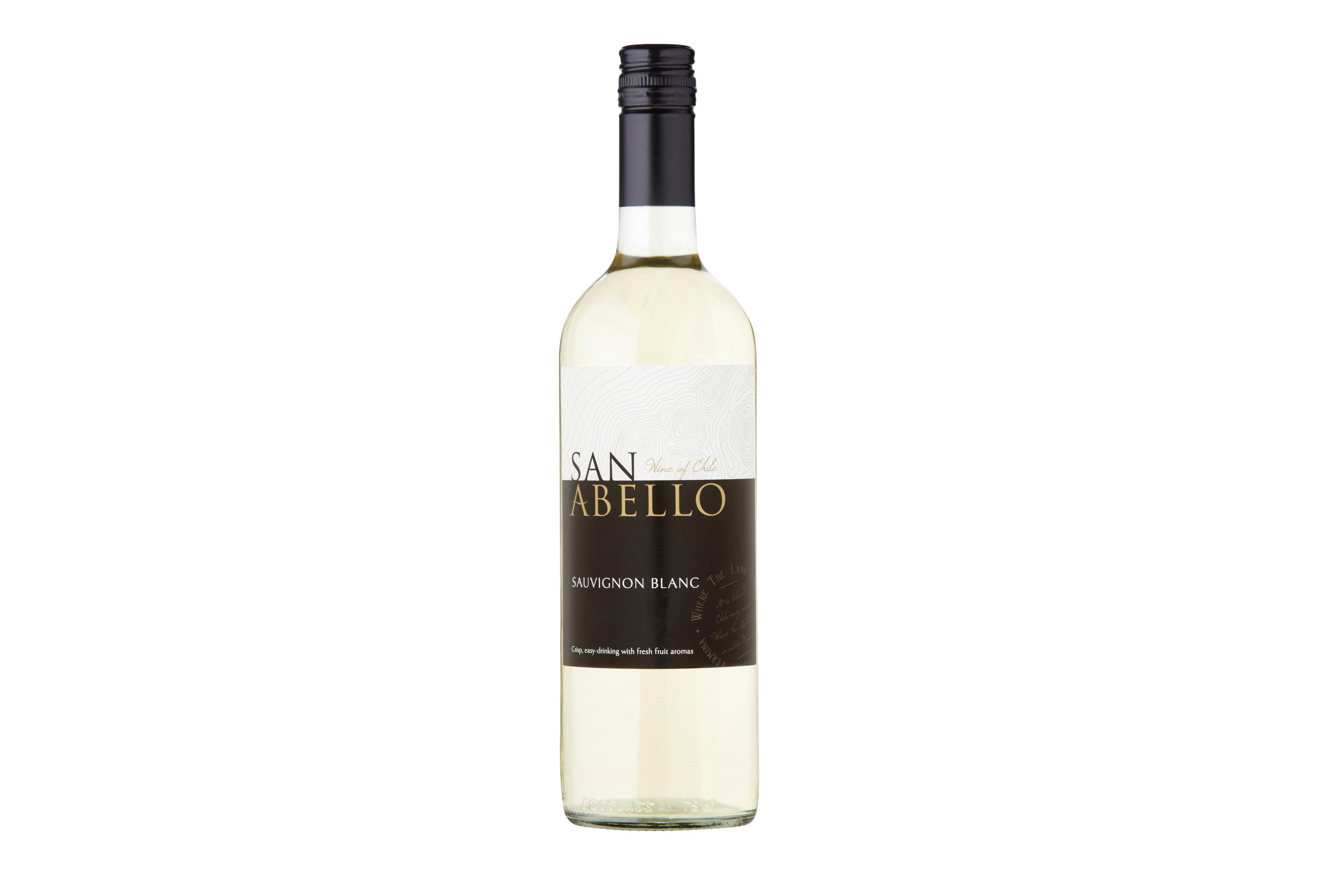 San Abello Sauvignon Blanc (Chile)
