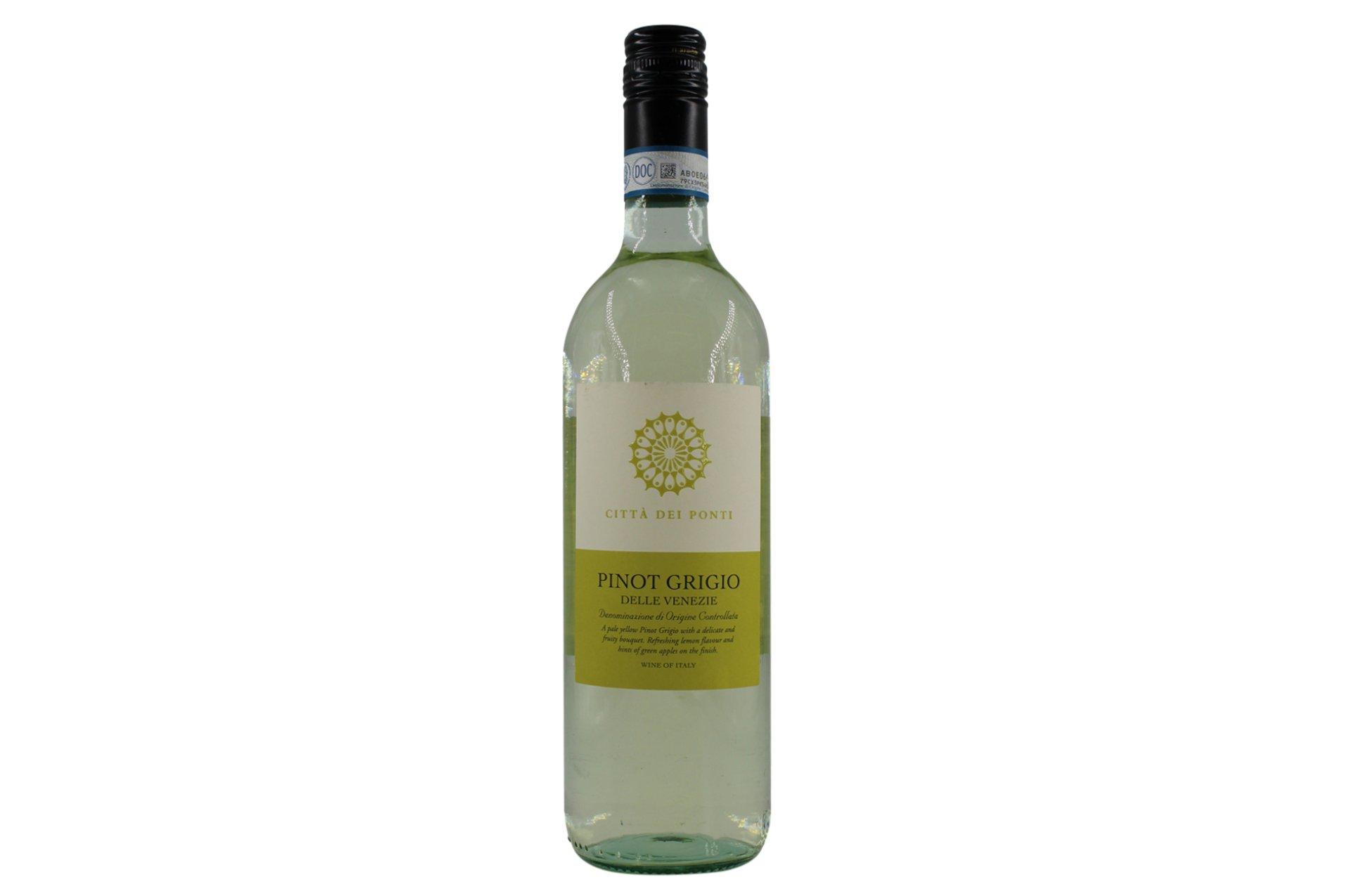 Citta Dei Ponti Pinot Grigio (Italy)