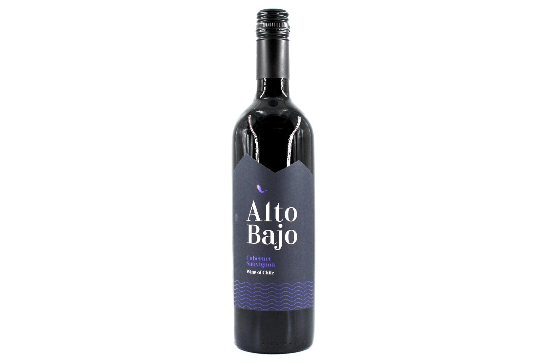Alto Bajo Cabernet Sauvignon (Chile)