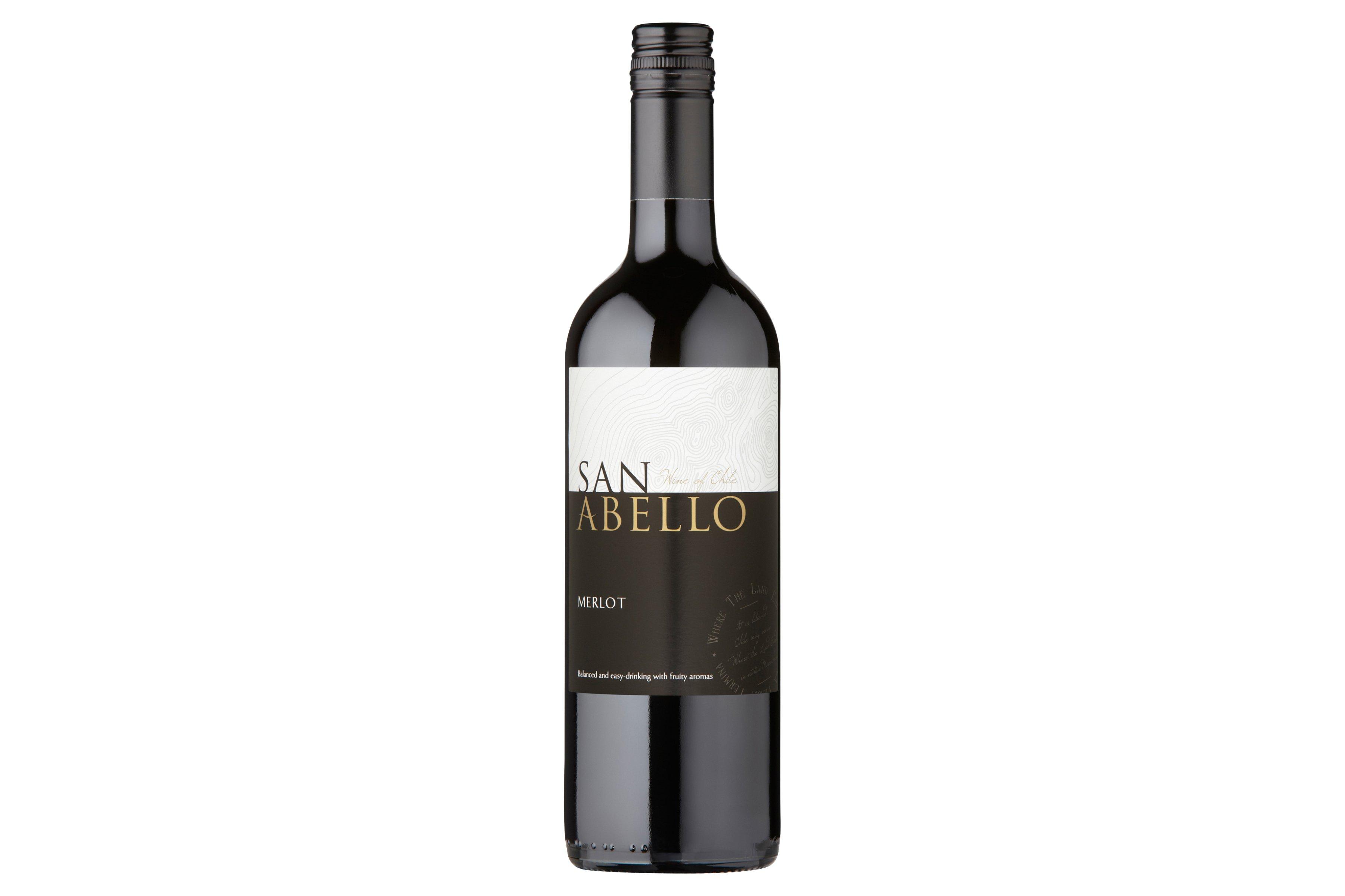 San Abello Merlot (Chile)