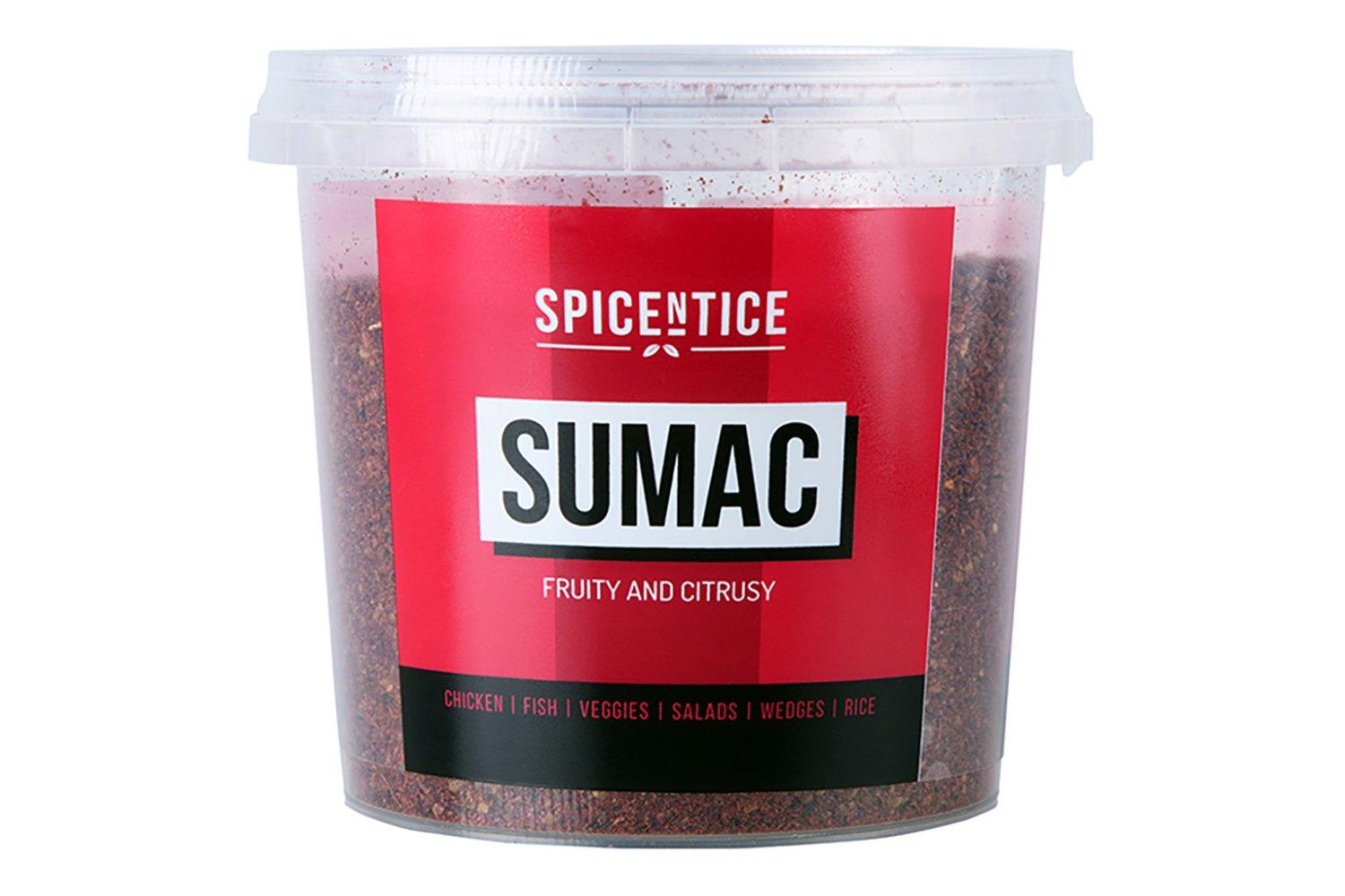 Spicentice Sumac