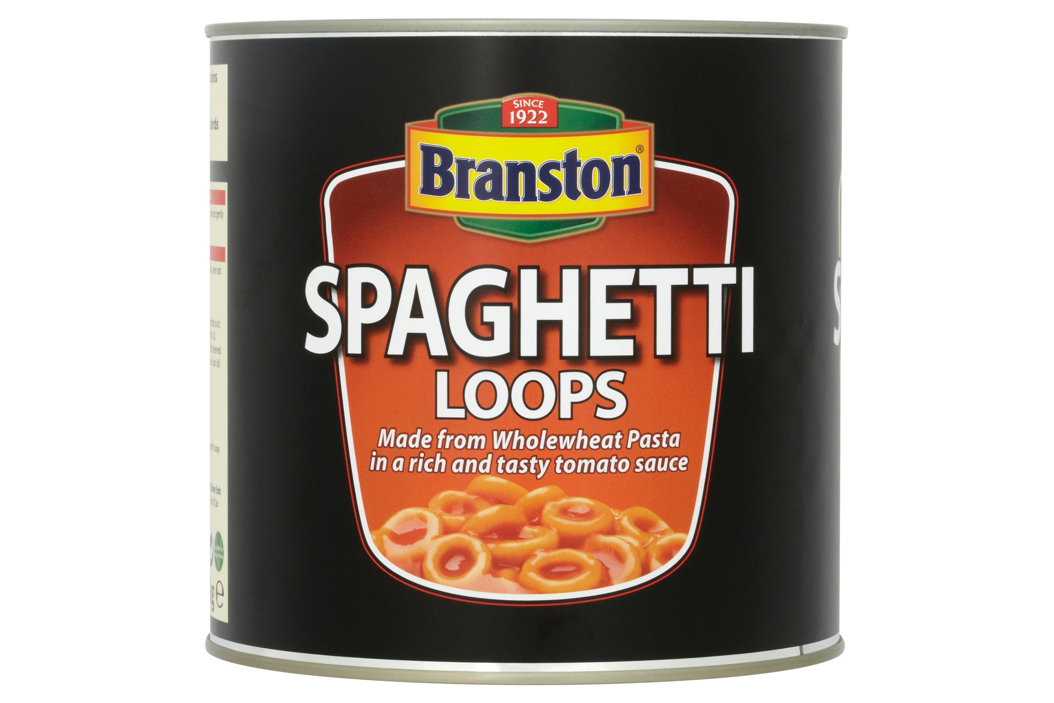 Branston Spaghetti Loops 2.62kg