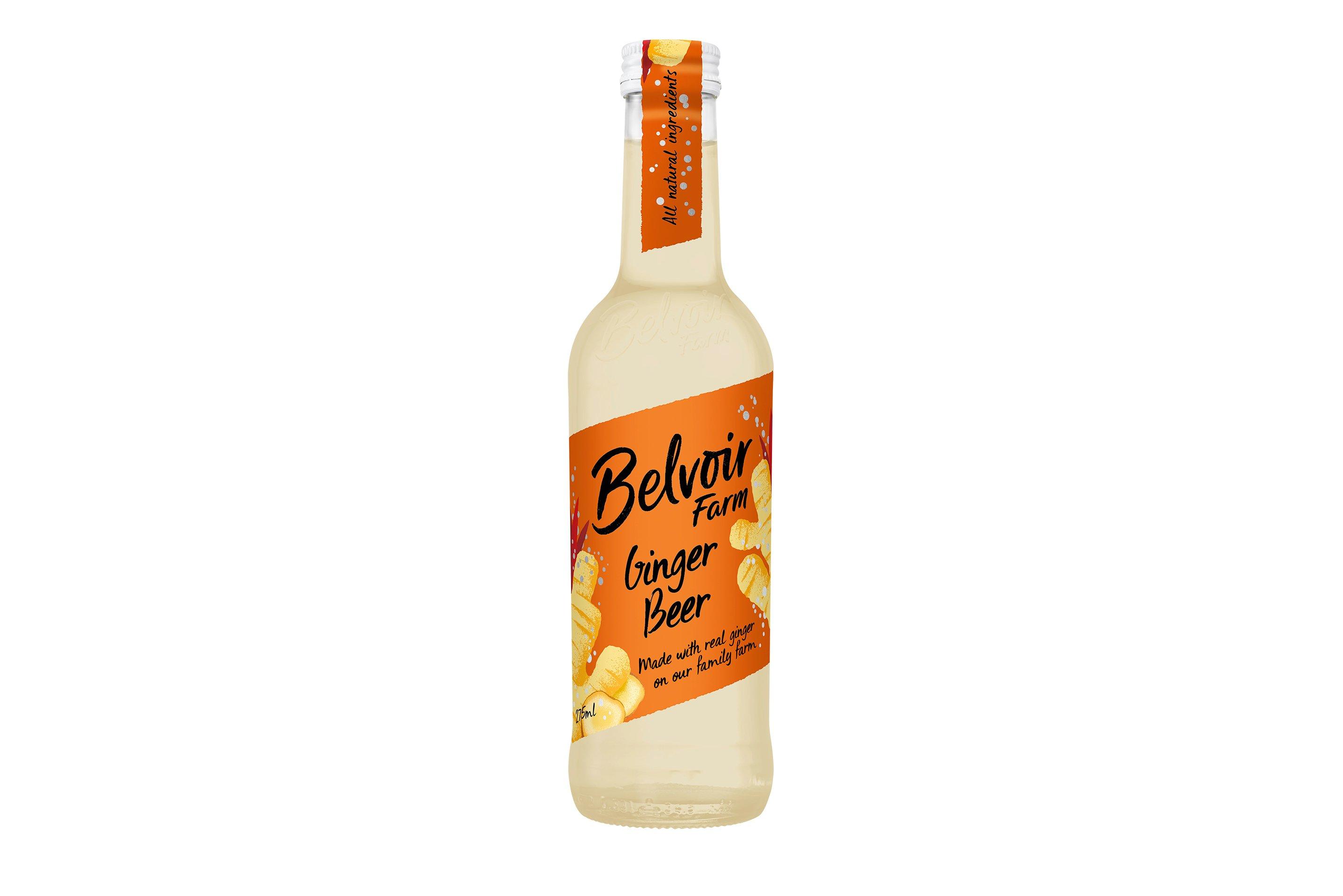 Belvoir Ginger Beer 275ml
