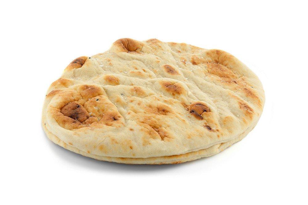 La Boulangerie Plain Naan Made With Sourdough