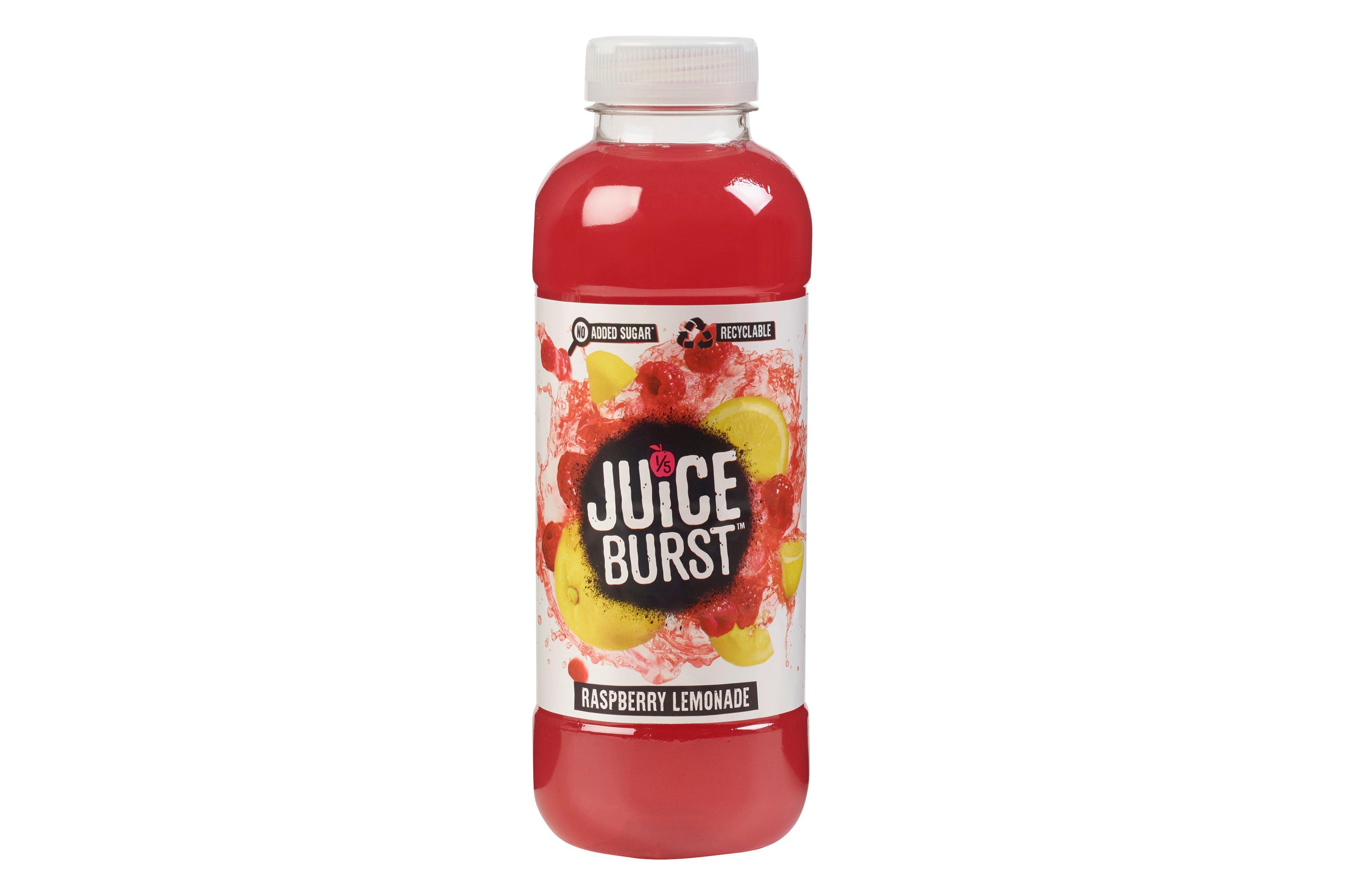 JUICEBURST™ Raspberry Lemonade