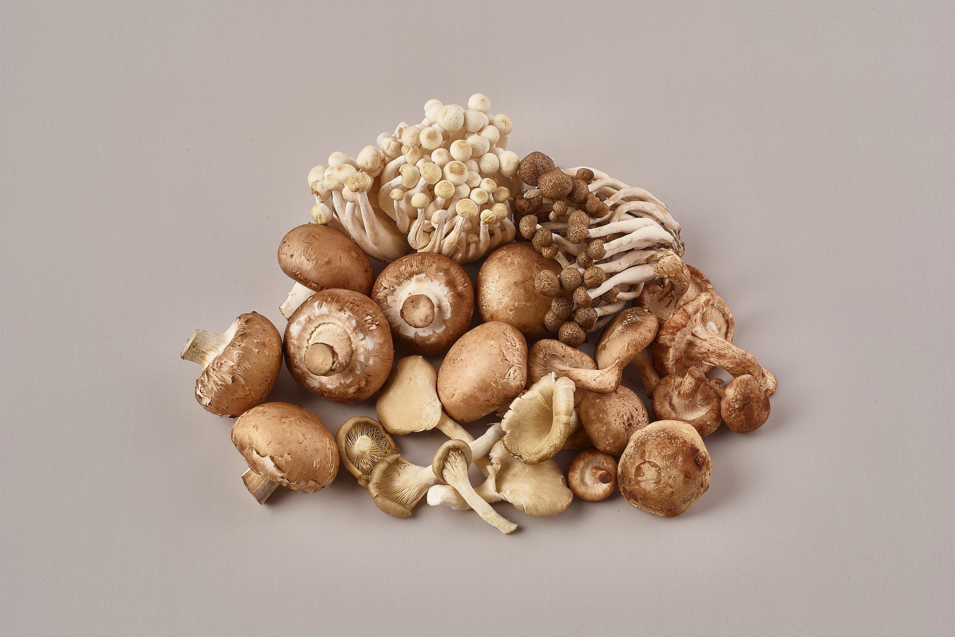 Exotic Mushroom Mix 1kg