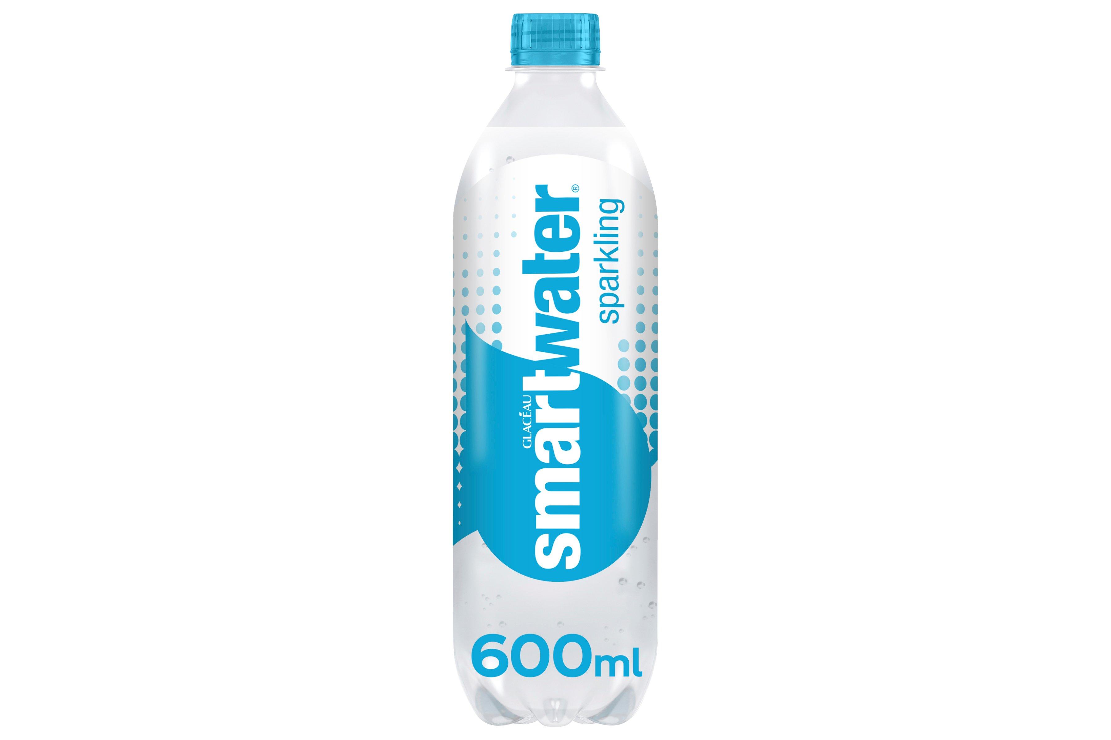 Glacéau Smartwater Sparkling 600ml
