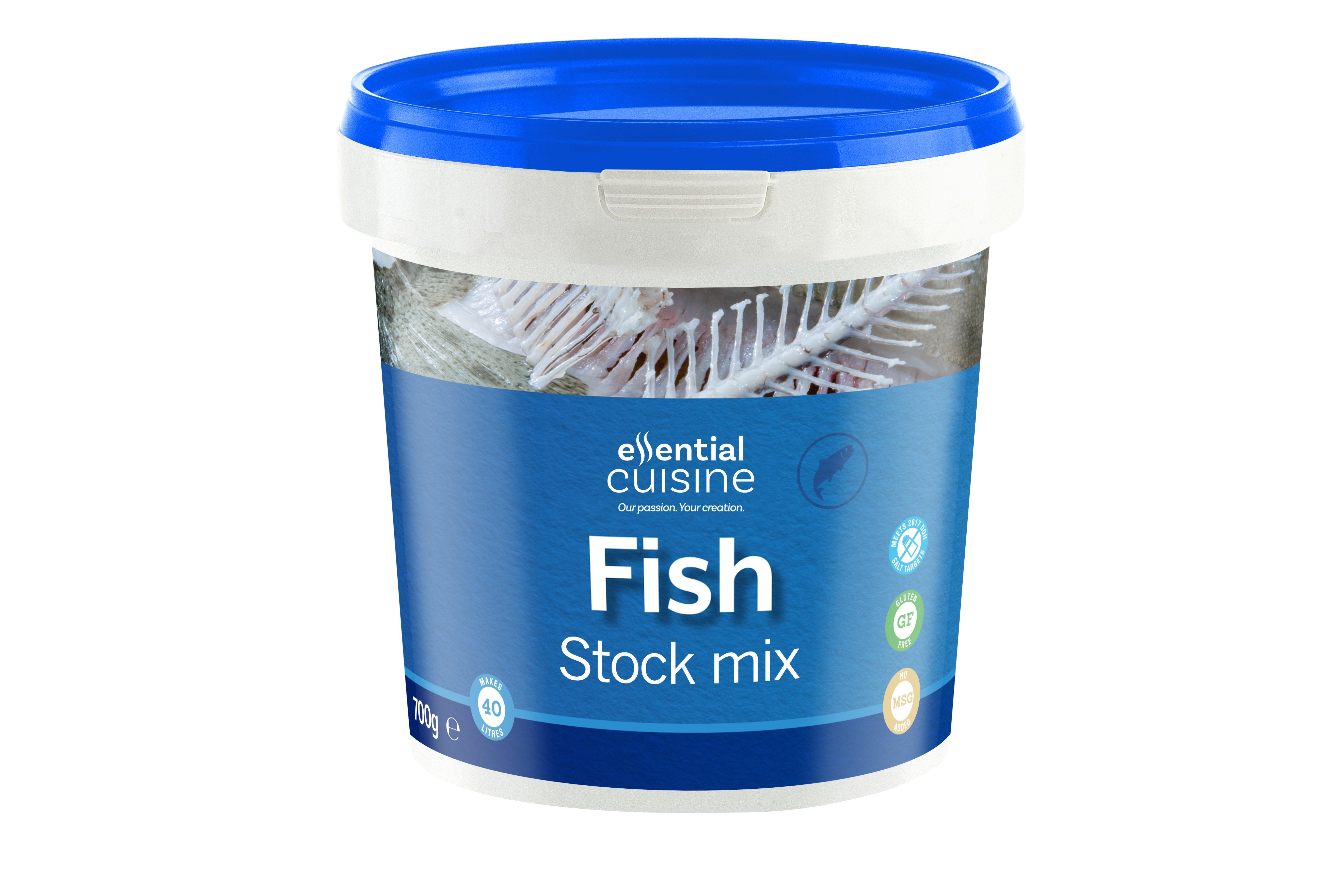 Essential Cuisine Fish Stock Mix