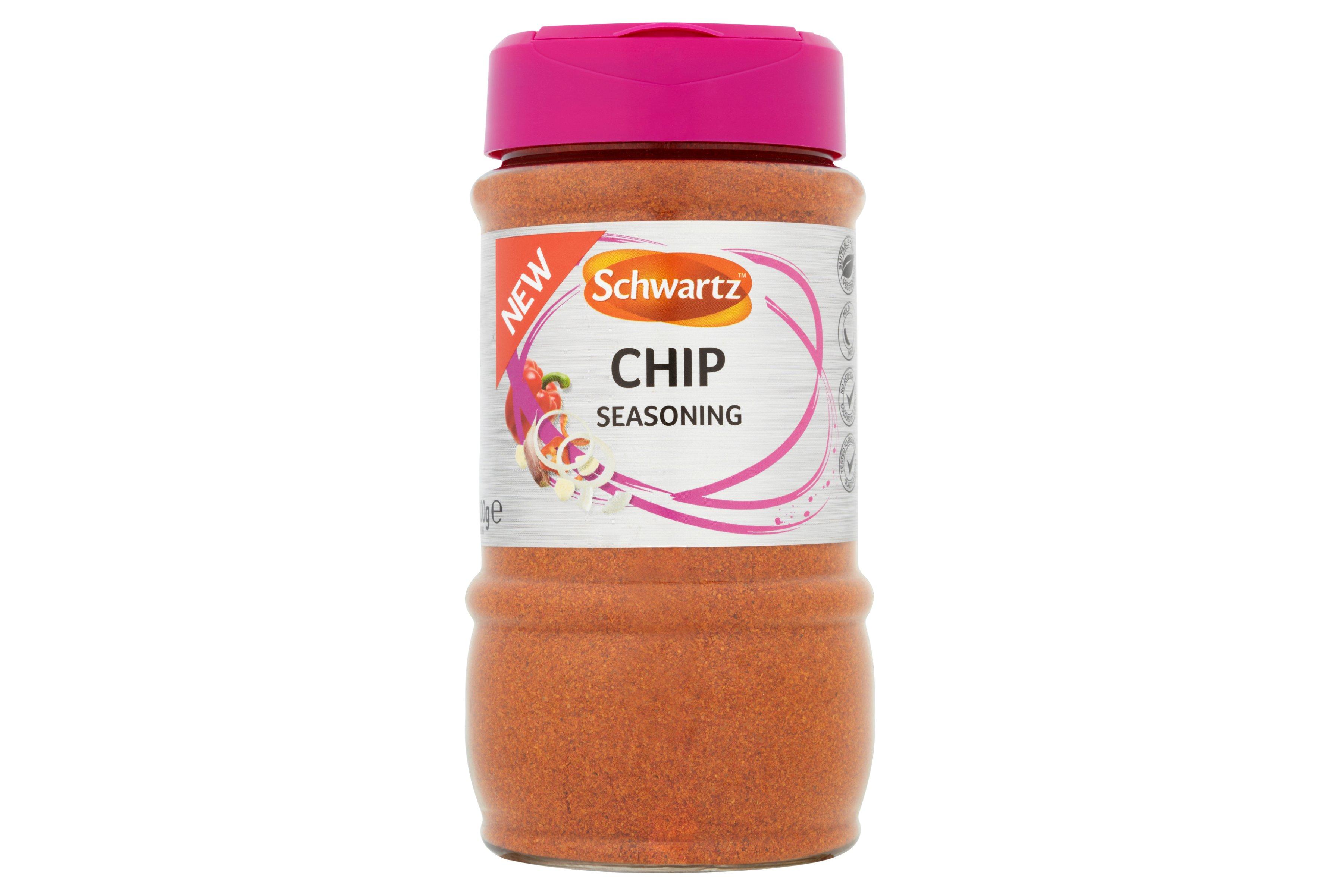 Schwartz Chip Seasoning