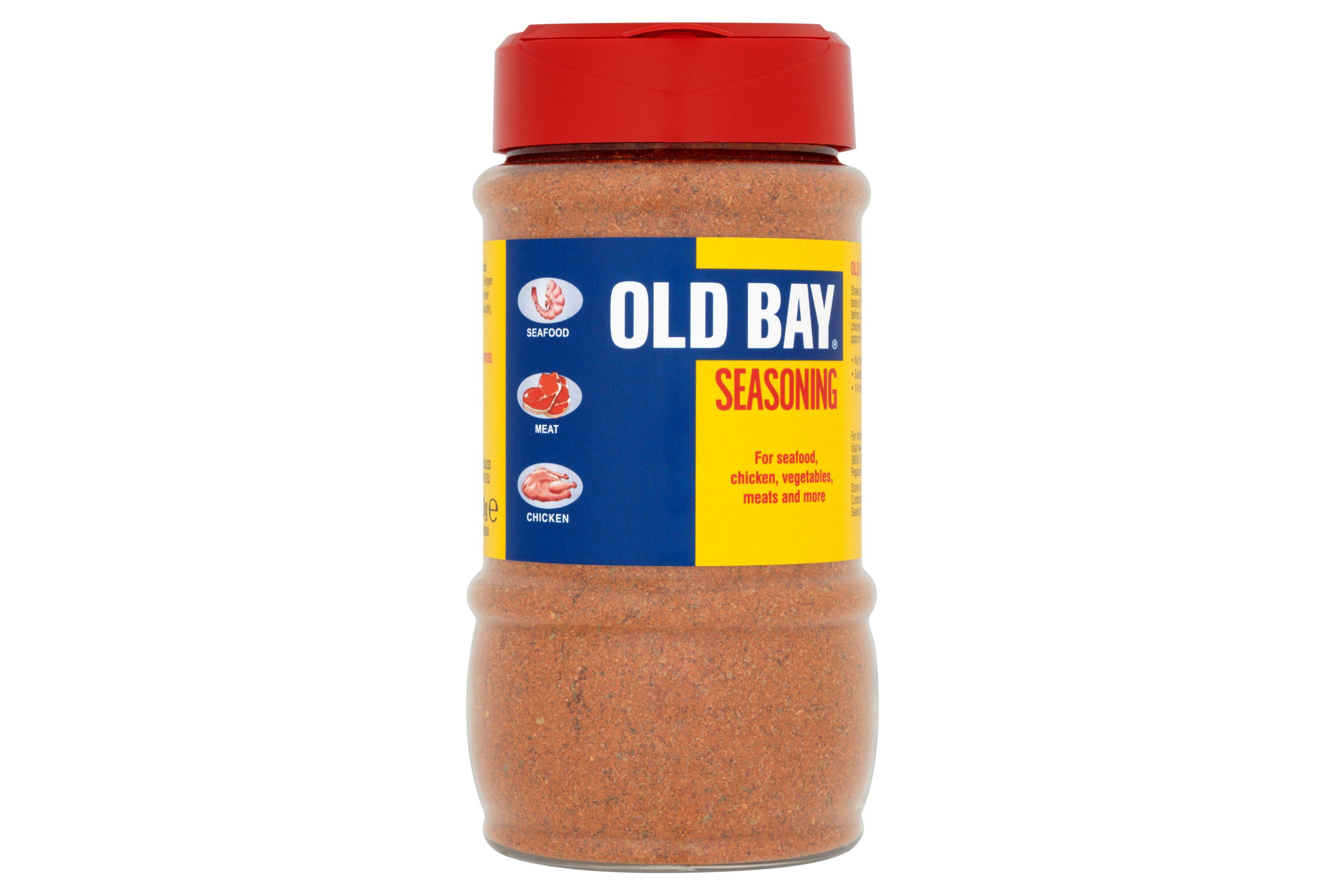 Schwartz Old Bay seasoning (6 x 280g)