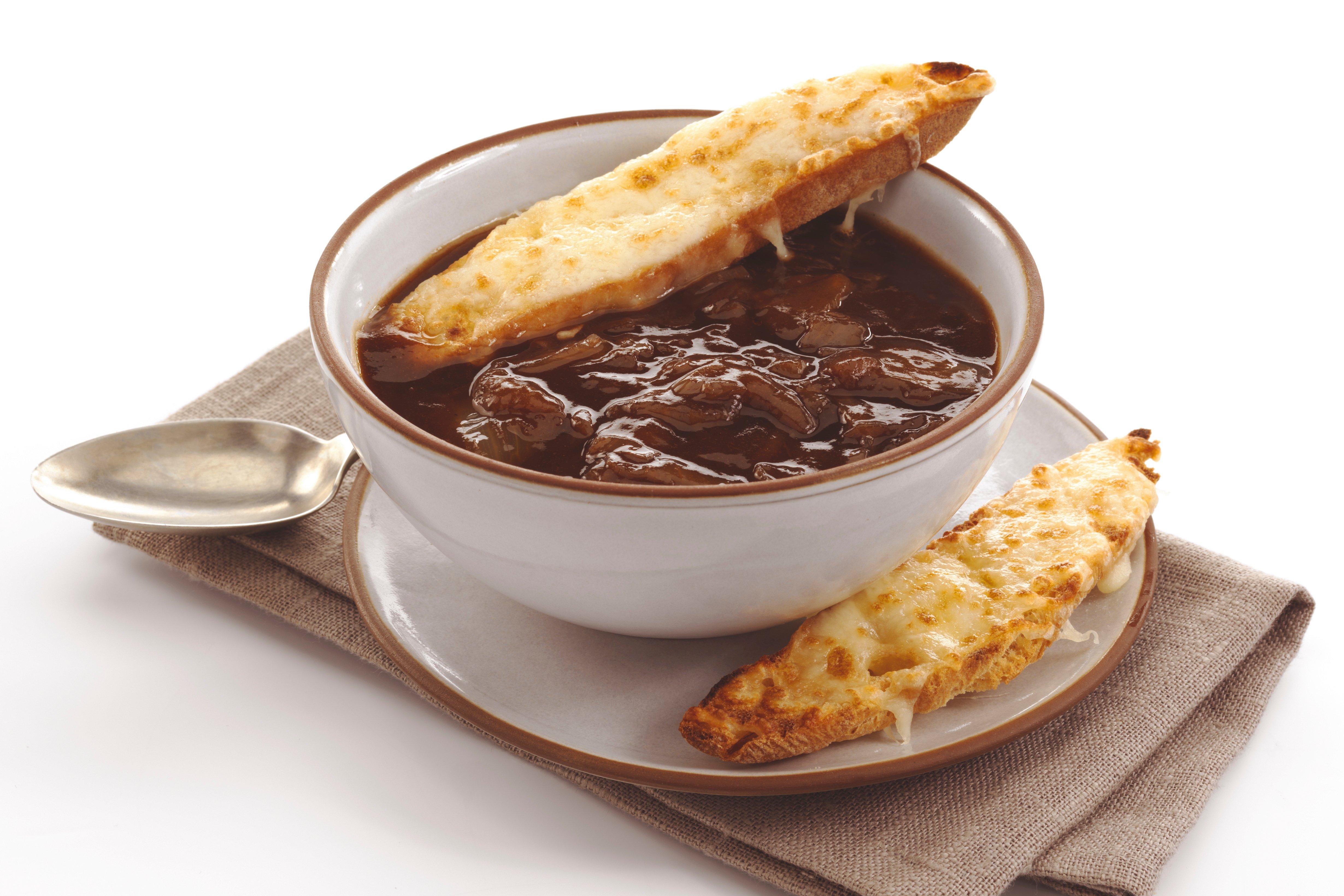 Brakes French Onion Soup