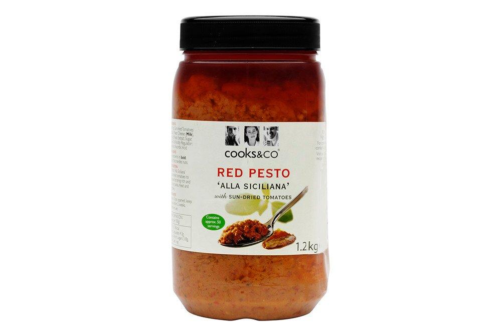 Cooks & Co Red Pesto Alla Siciliana