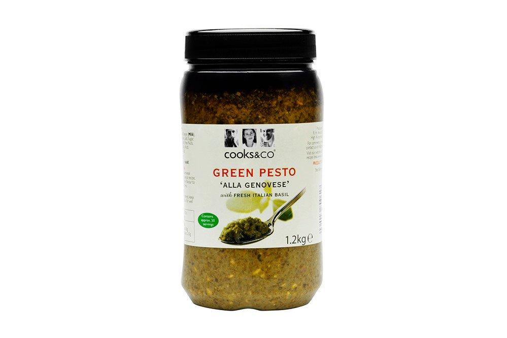 Cooks & Co Green Pesto Alla Genovese